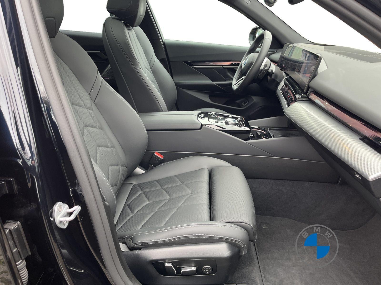 BMW 5er Touring – Bild 19
