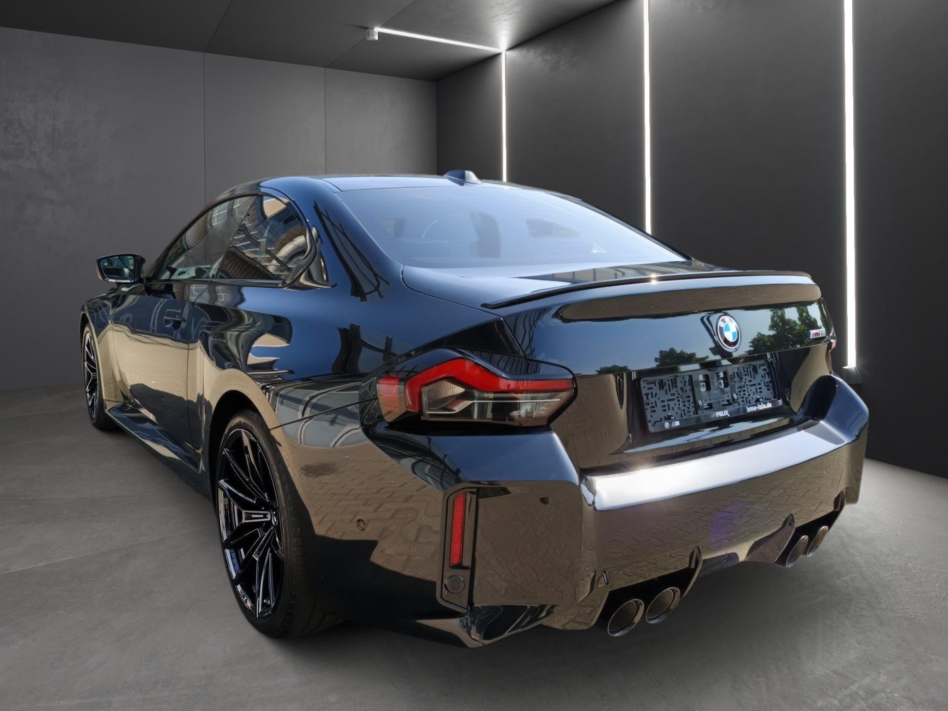 BMW M2 Coupé – Bild 7