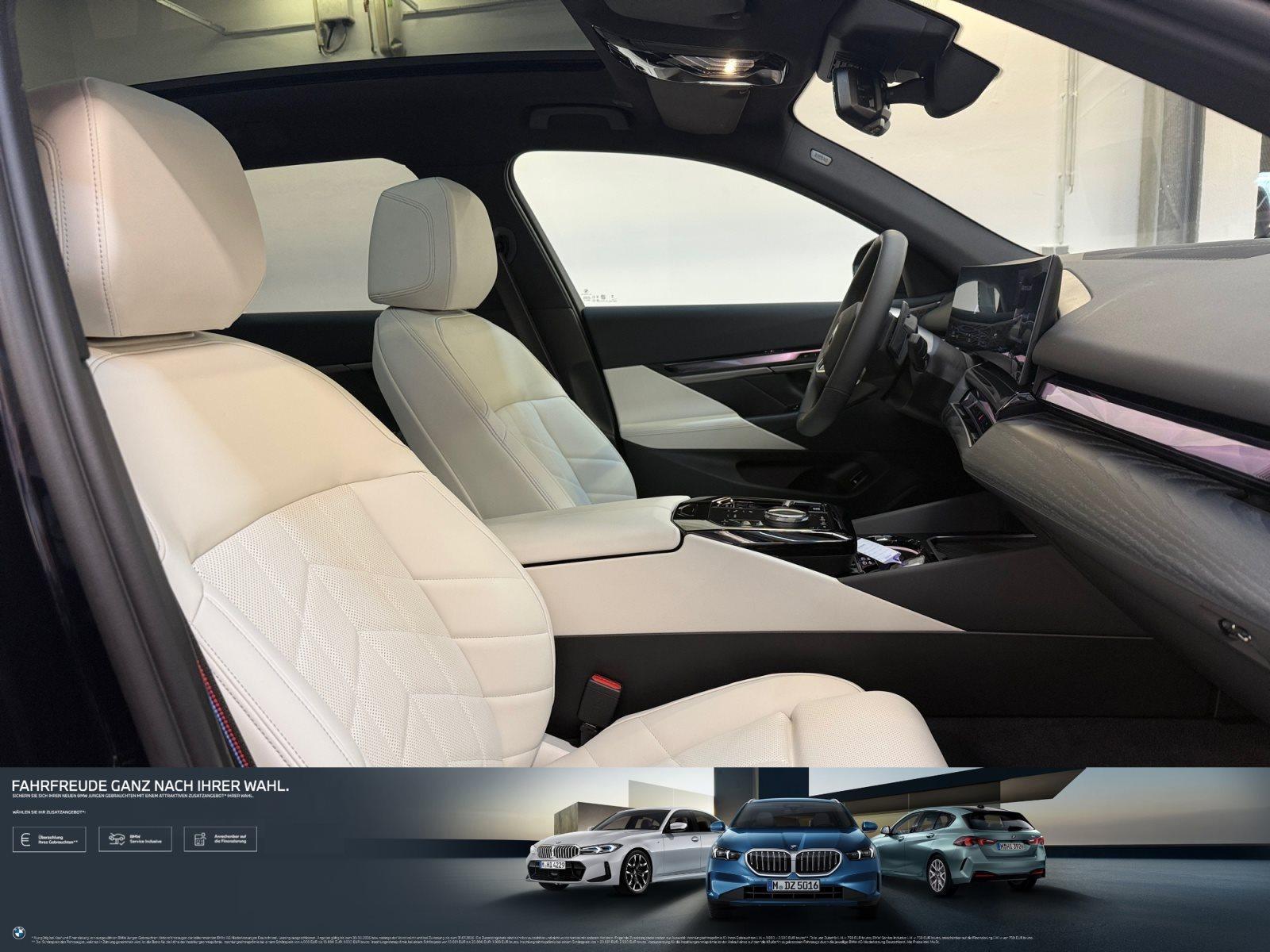 BMW 5er Touring – Bild 17