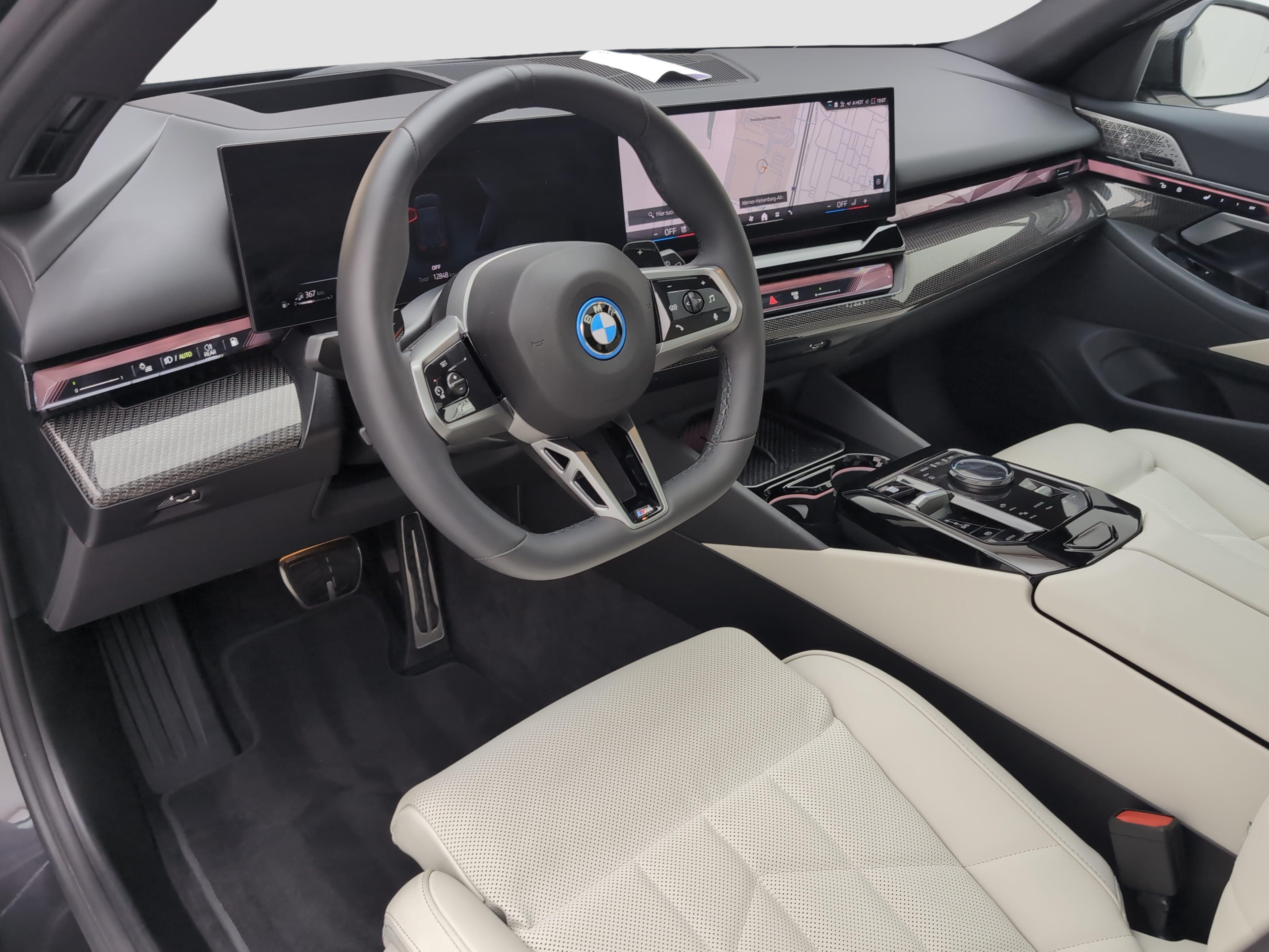 BMW 5er Touring – Bild 17