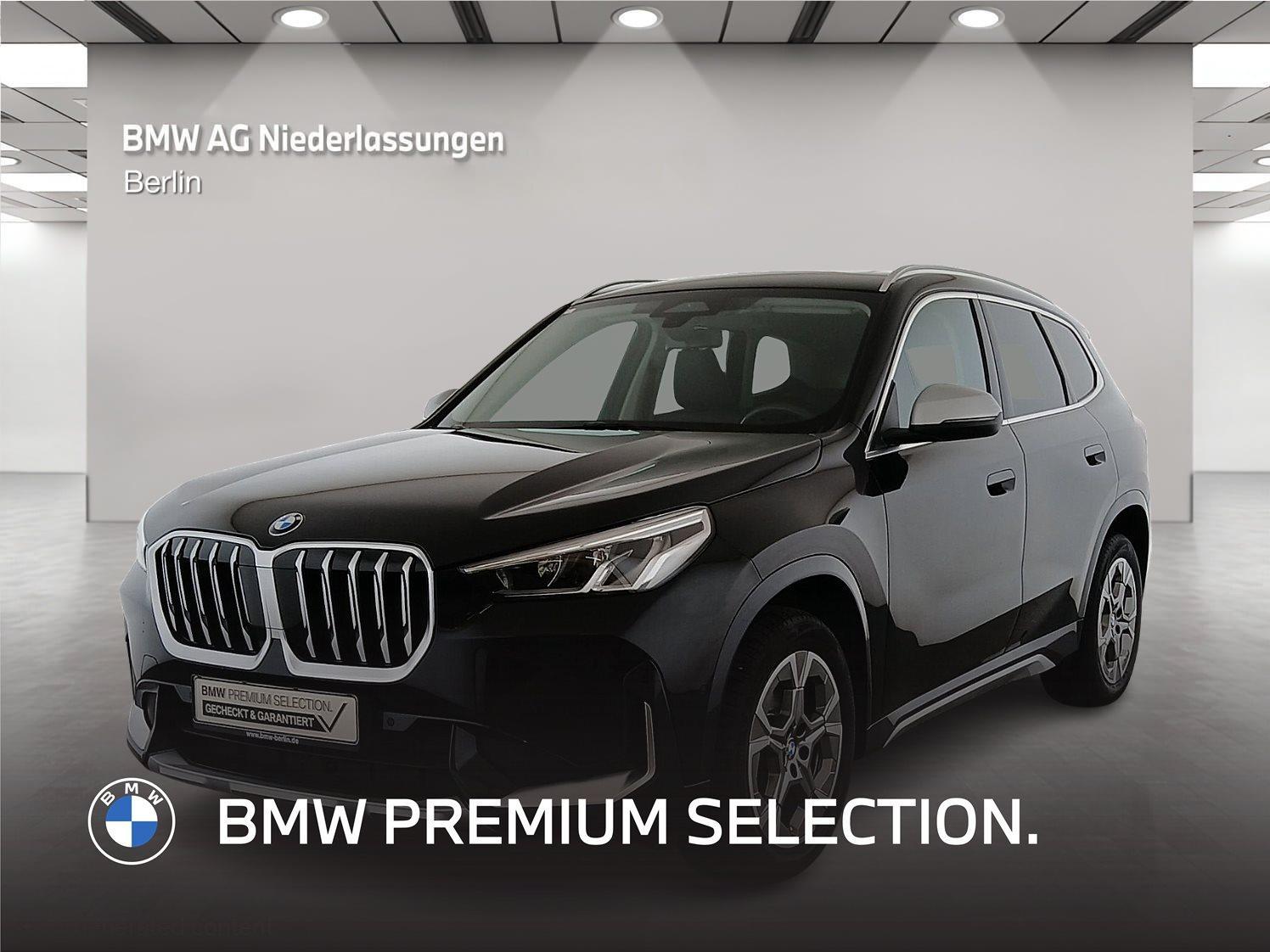 BMW X1 — BMW X1 SDRIVE18D (AB 2022)