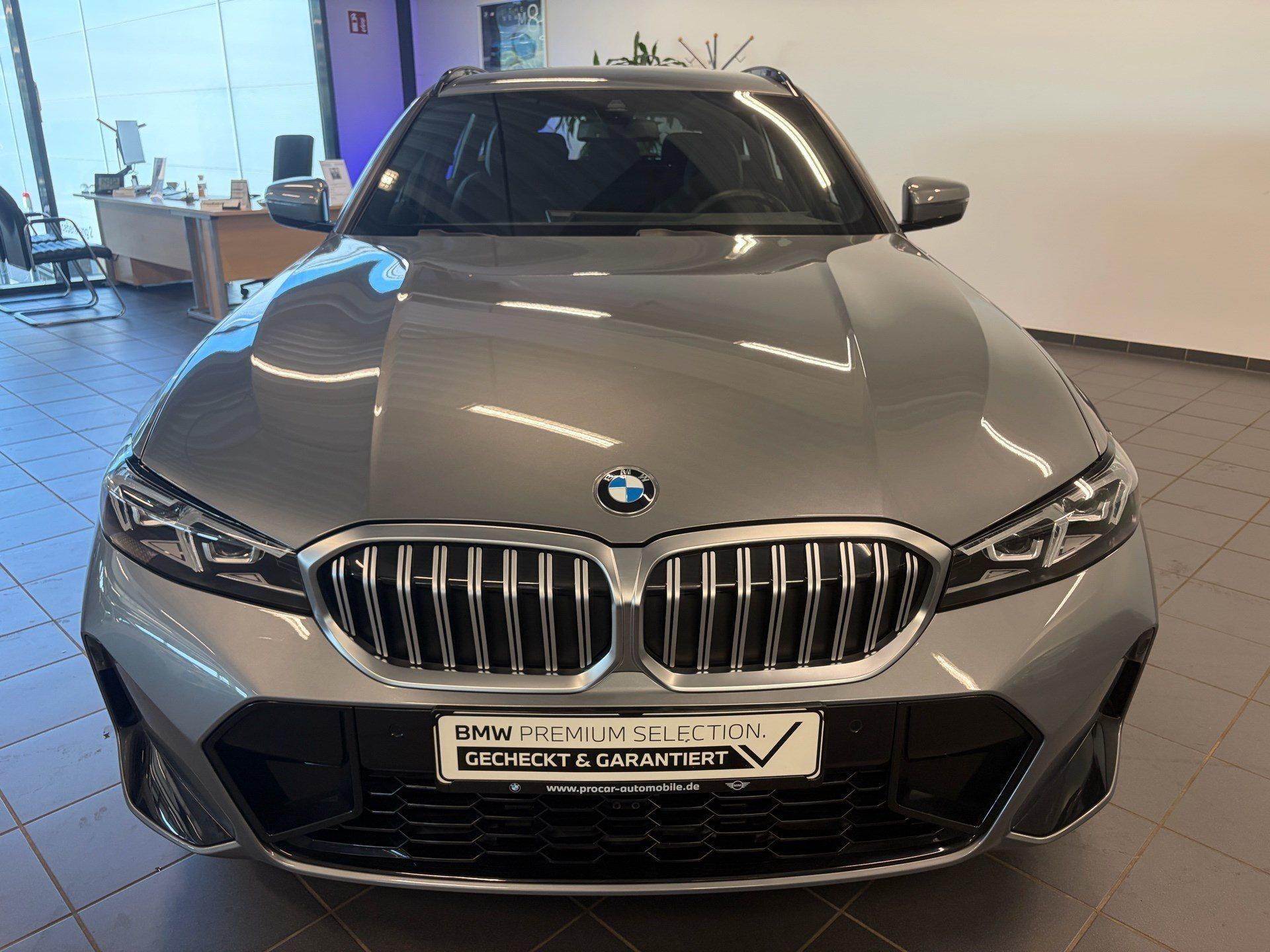BMW 3er Touring – Bild 18