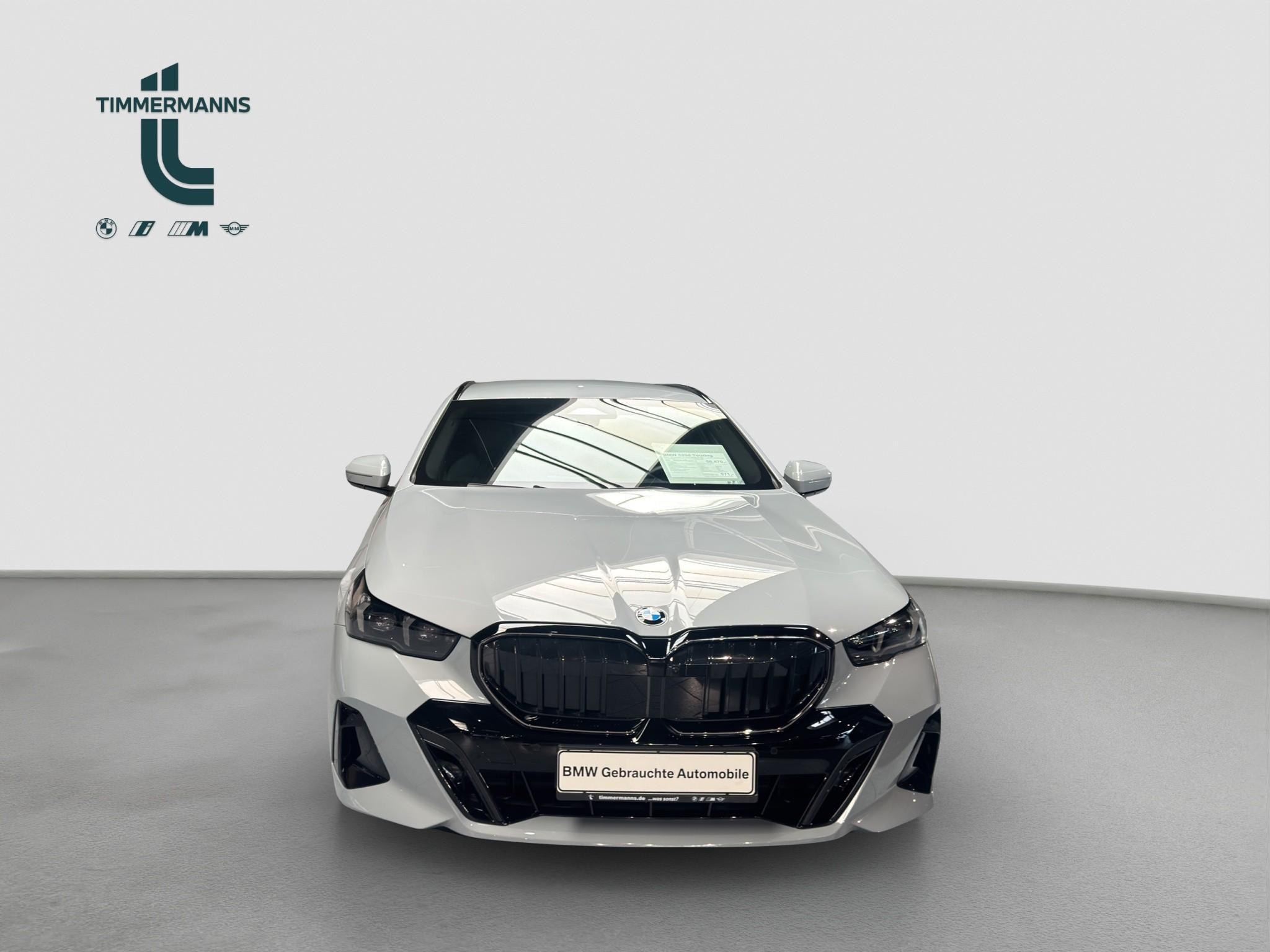BMW 5er Touring – Bild 16