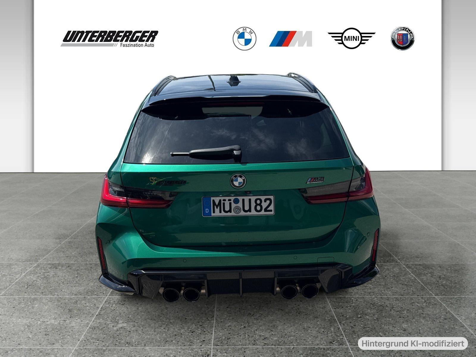 BMW M3 Touring – Bild 5
