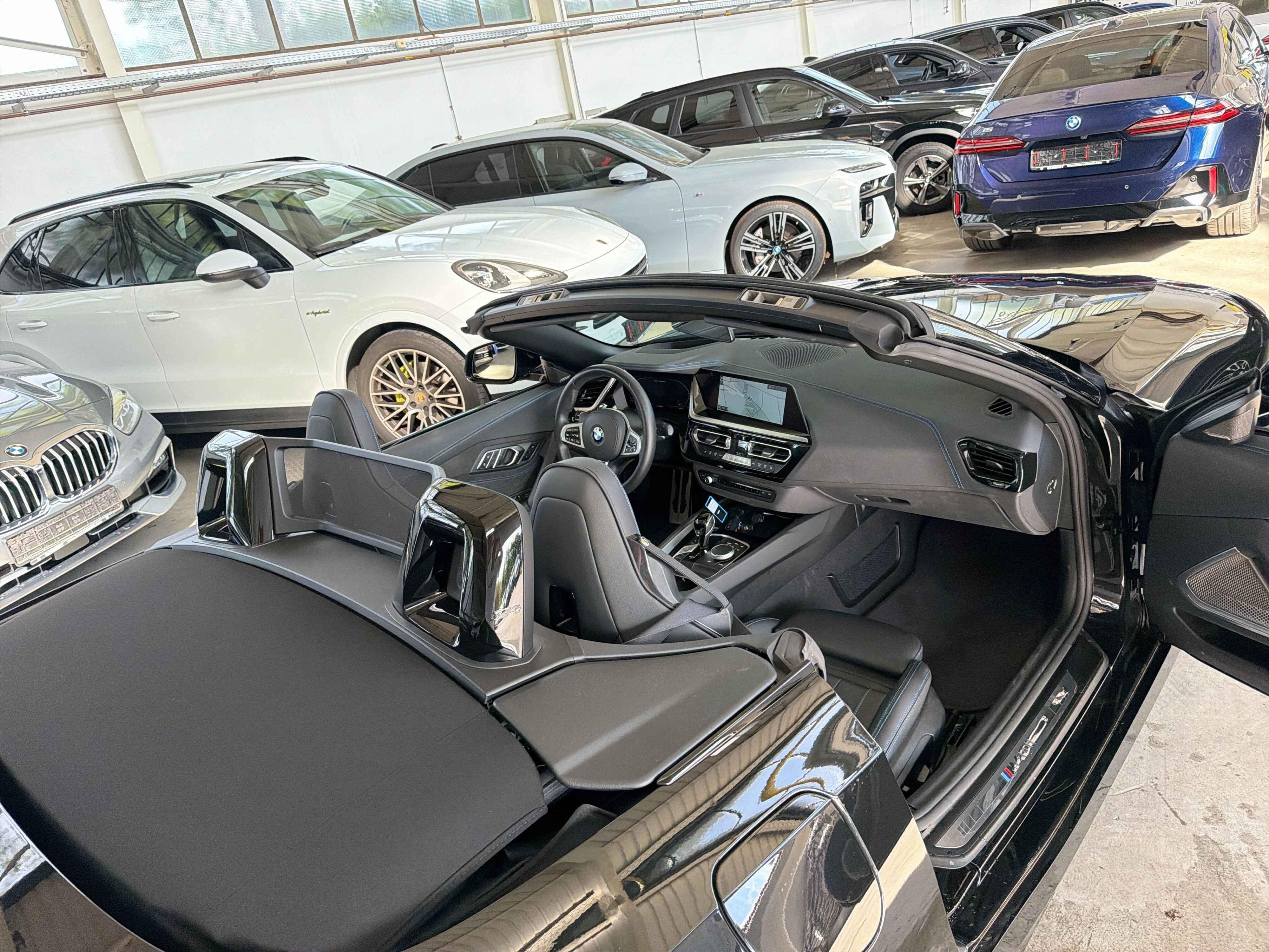 BMW Z4 – Bild 9