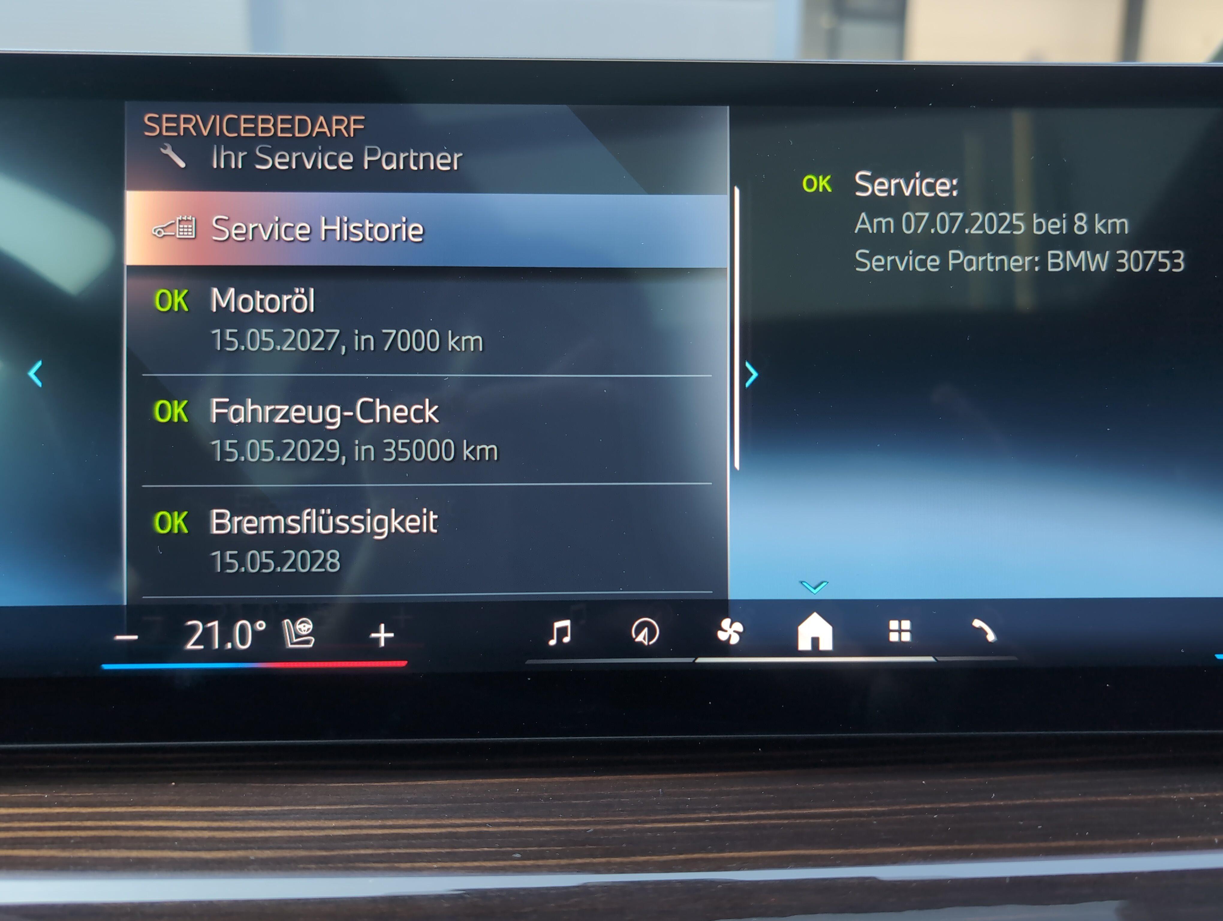 BMW X7 – Bild 35