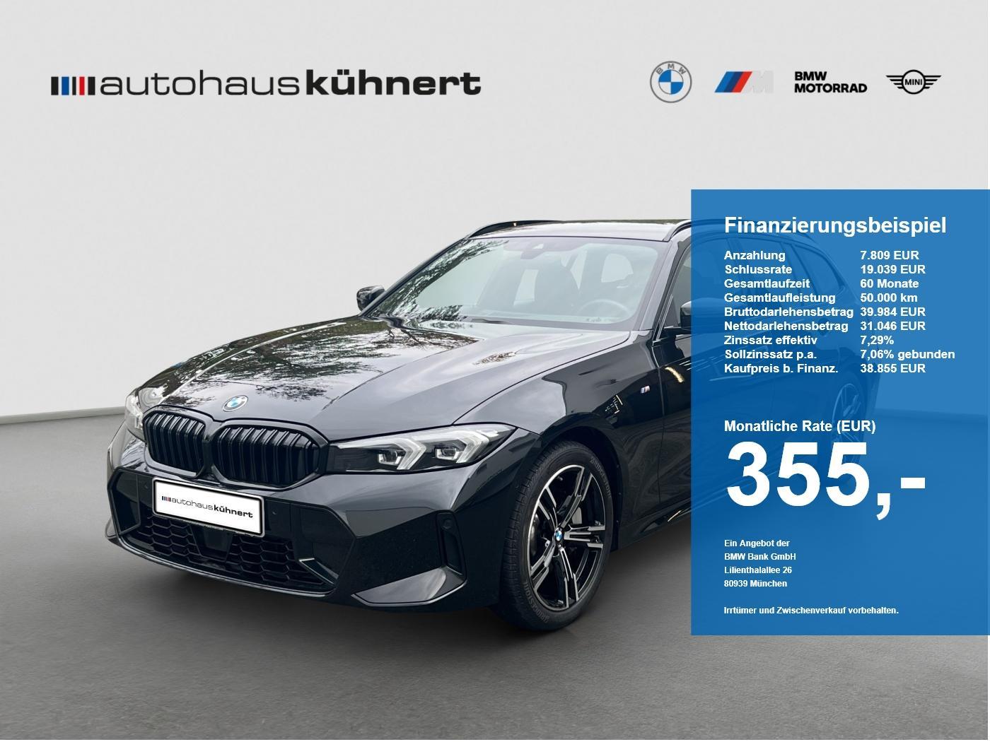 BMW 3er Touring