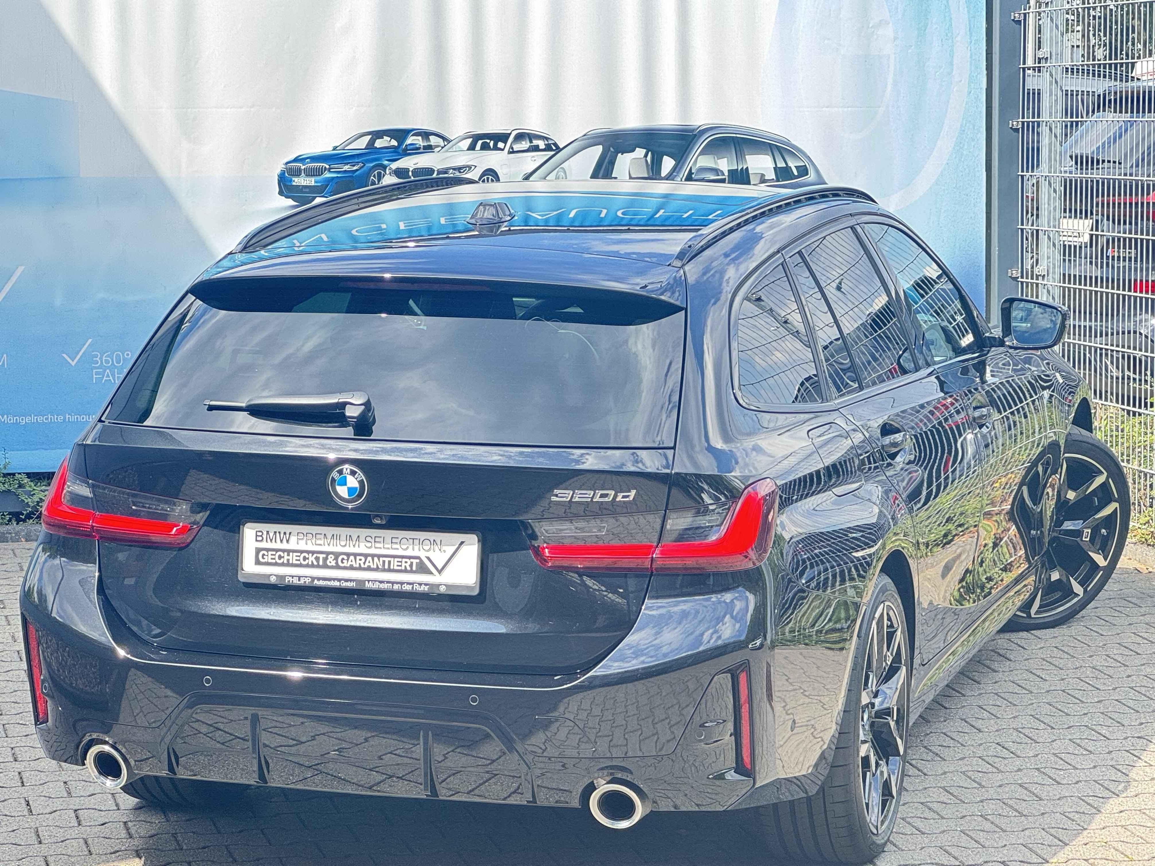 BMW 3er Touring – Bild 4