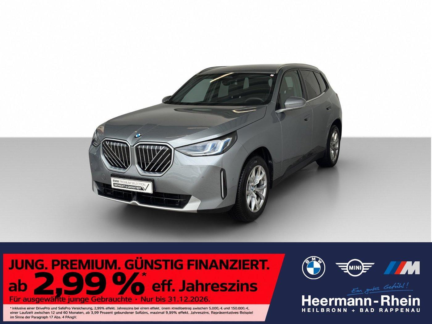 BMW X3 — BMW X3 20D XDRIVE
