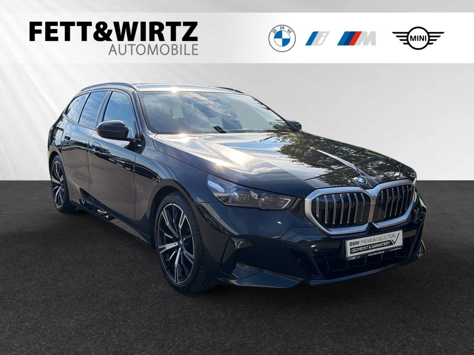 BMW 5er Touring