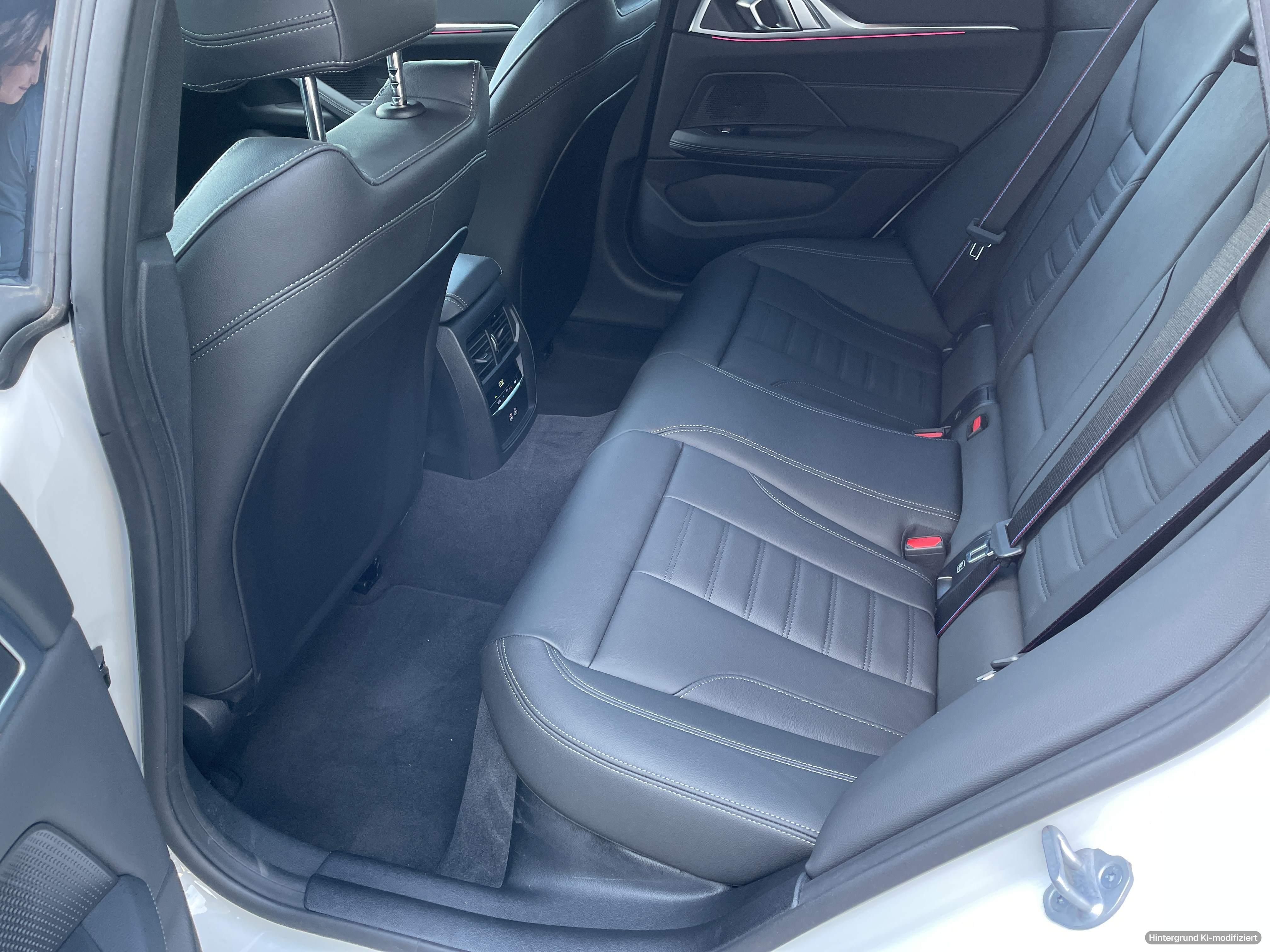 BMW 4er Gran Coupé – Bild 8