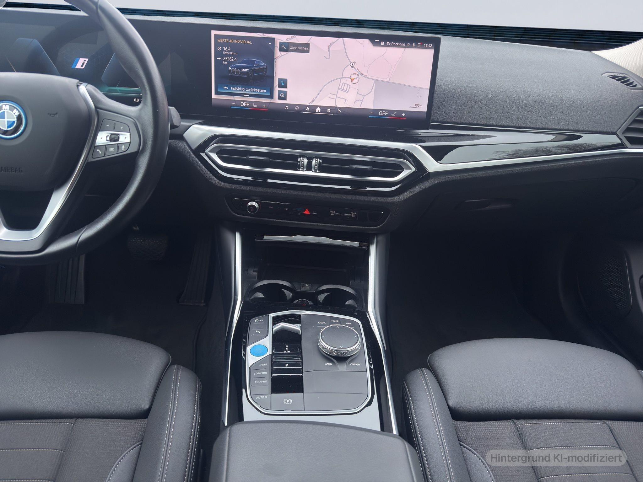 BMW i4 Gran Coupé – Bild 20