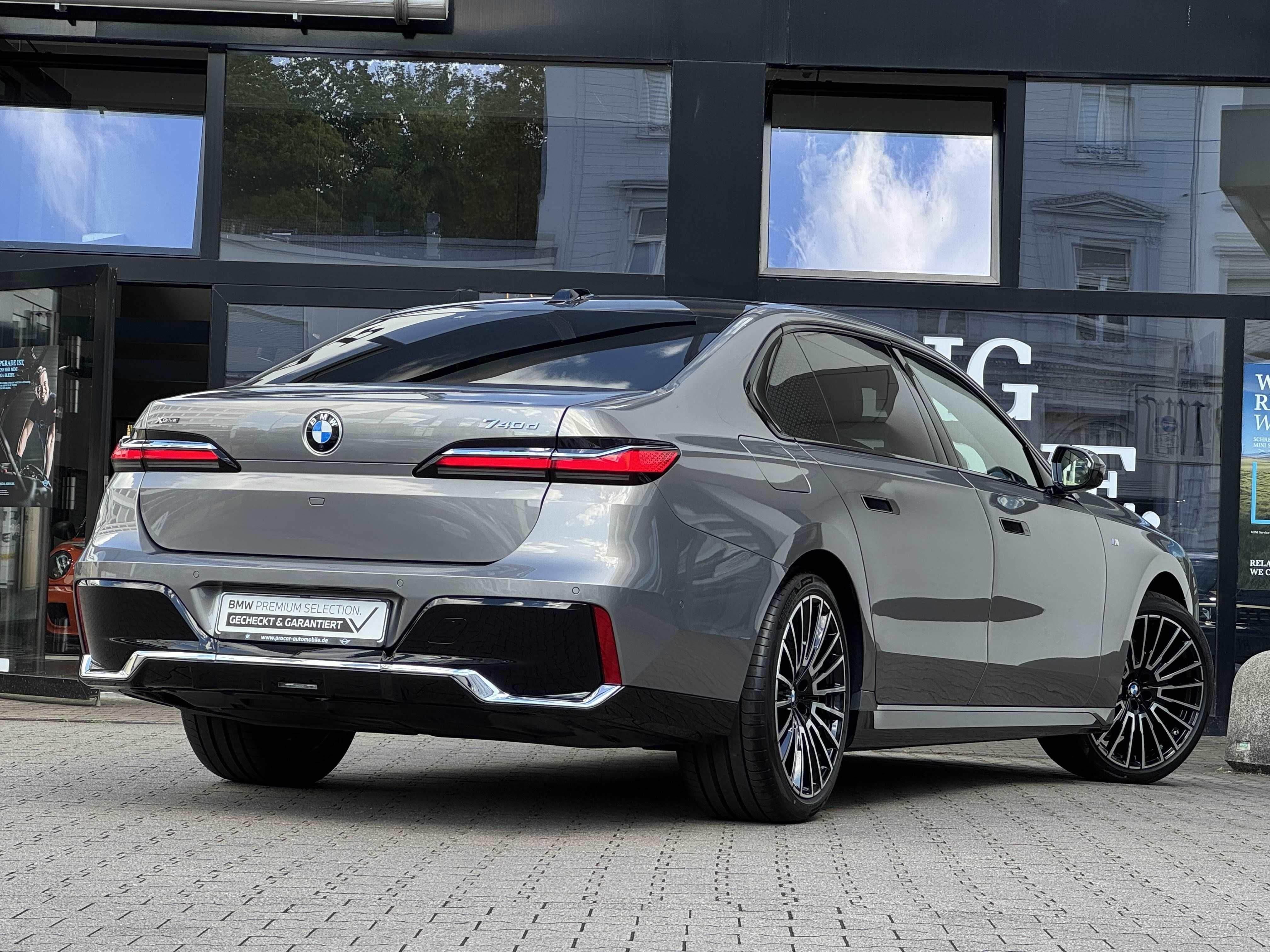 BMW 7er – Bild 3