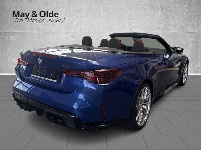 BMW M4 Cabrio – Bild 3
