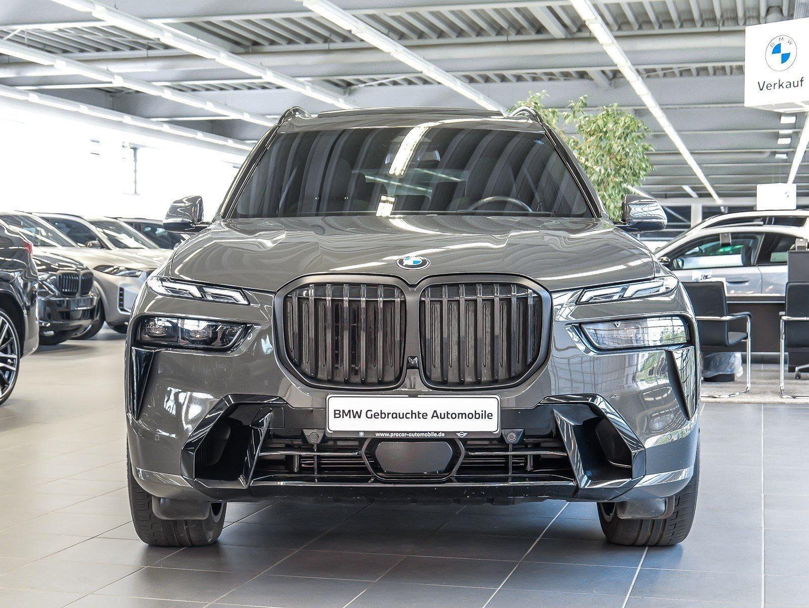 BMW X7 – Bild 15