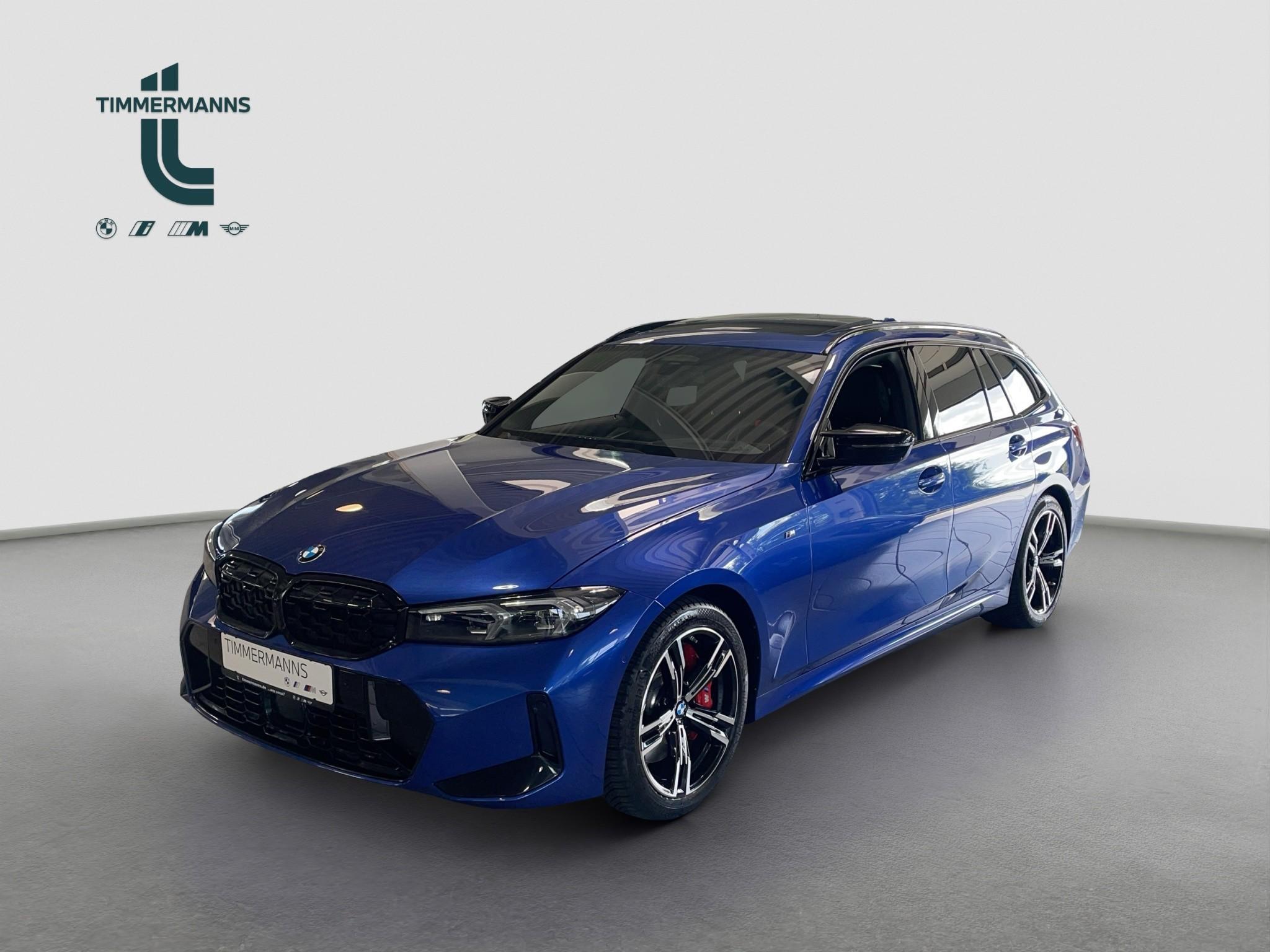 BMW 3er Touring