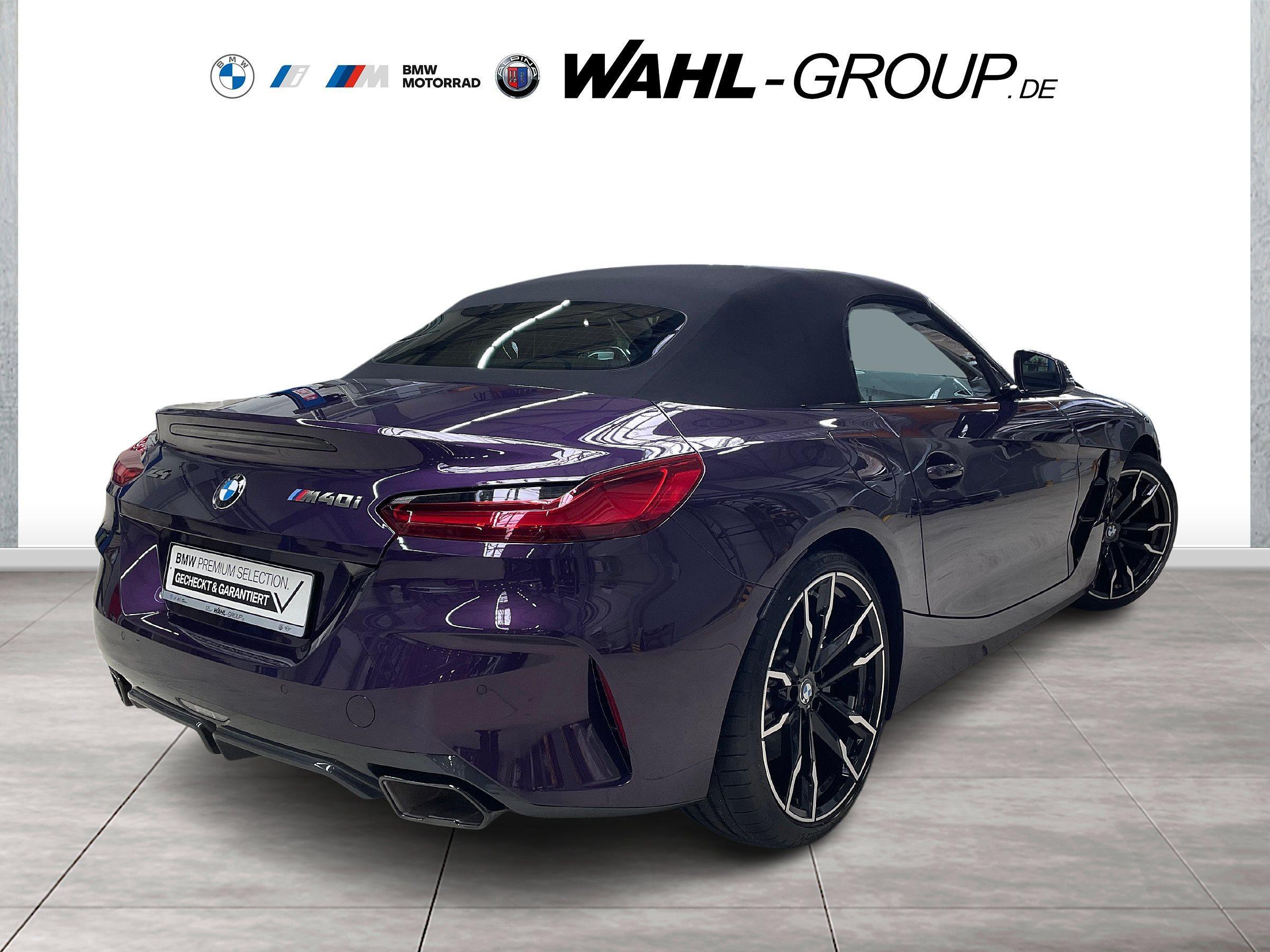 BMW Z4 – Bild 6