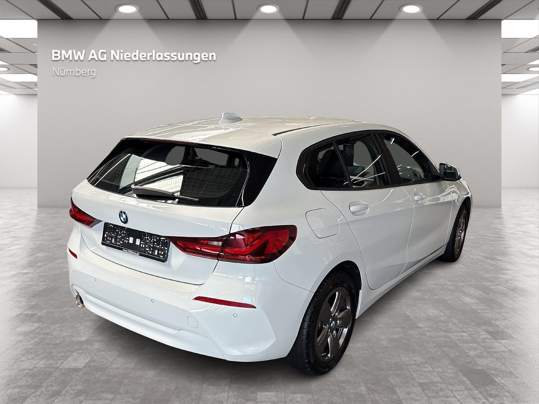 BMW 1er – Bild 3