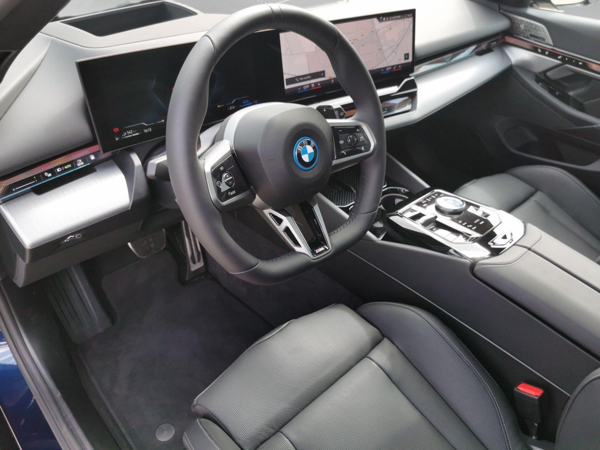 BMW 5er Touring – Bild 5