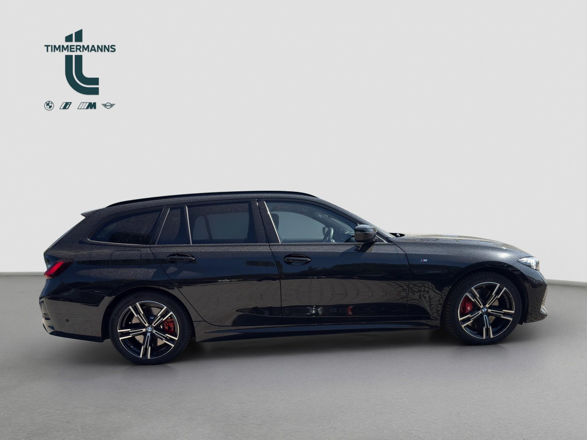 BMW 3er Touring – Bild 10