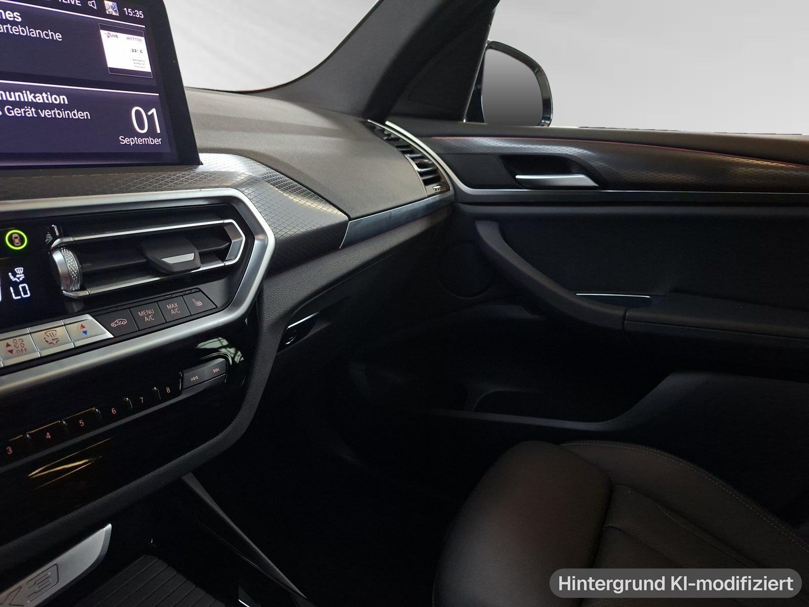 BMW X3 – Bild 12