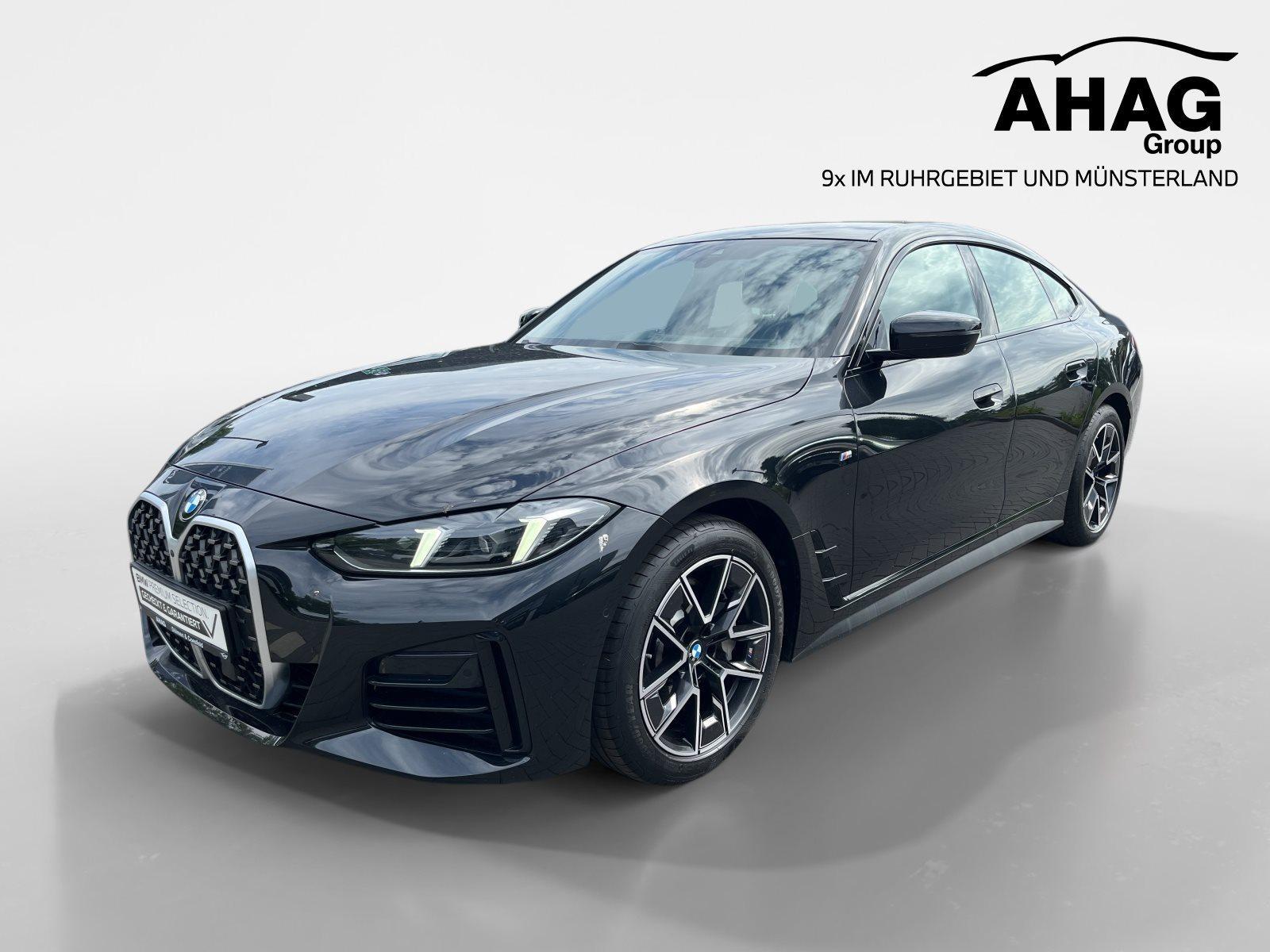 BMW 4er Gran Coupé