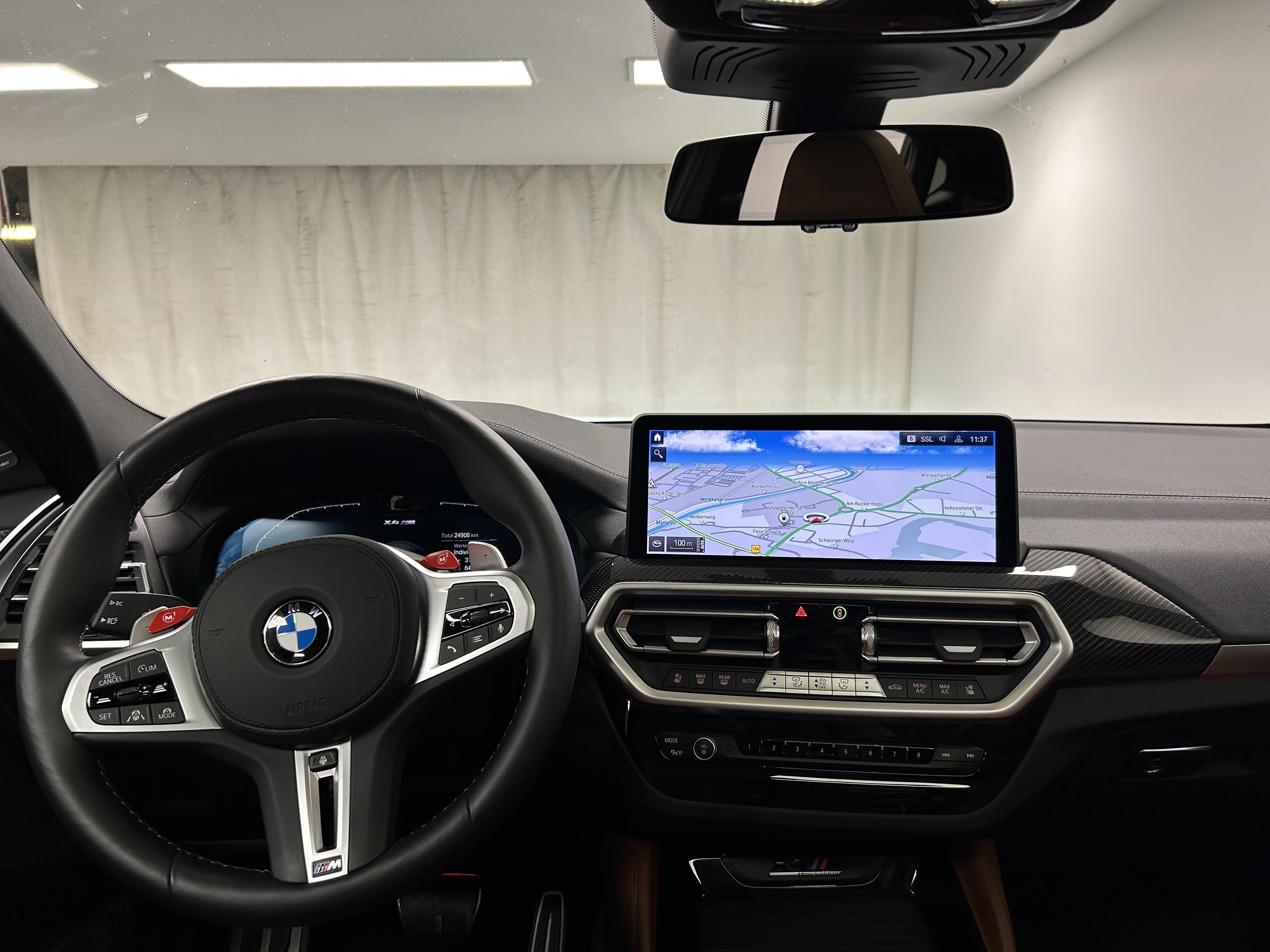 BMW X4M – Bild 5