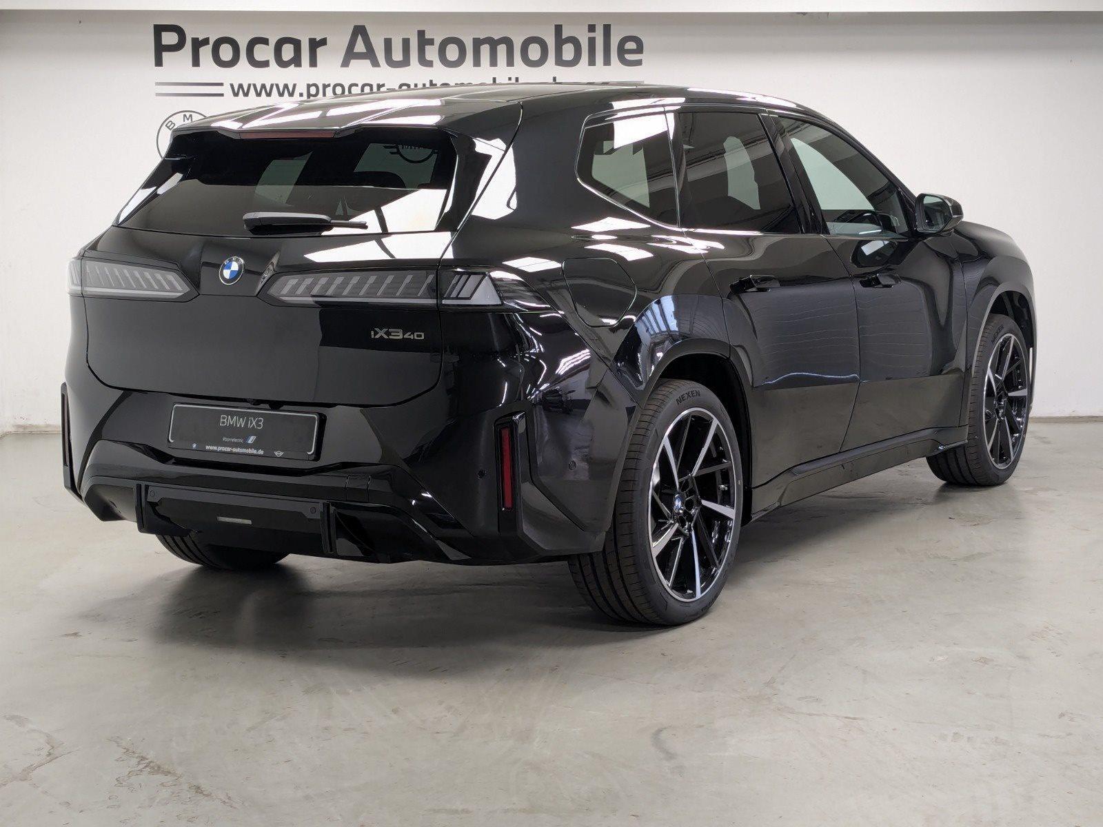 BMW iX3 – Bild 4