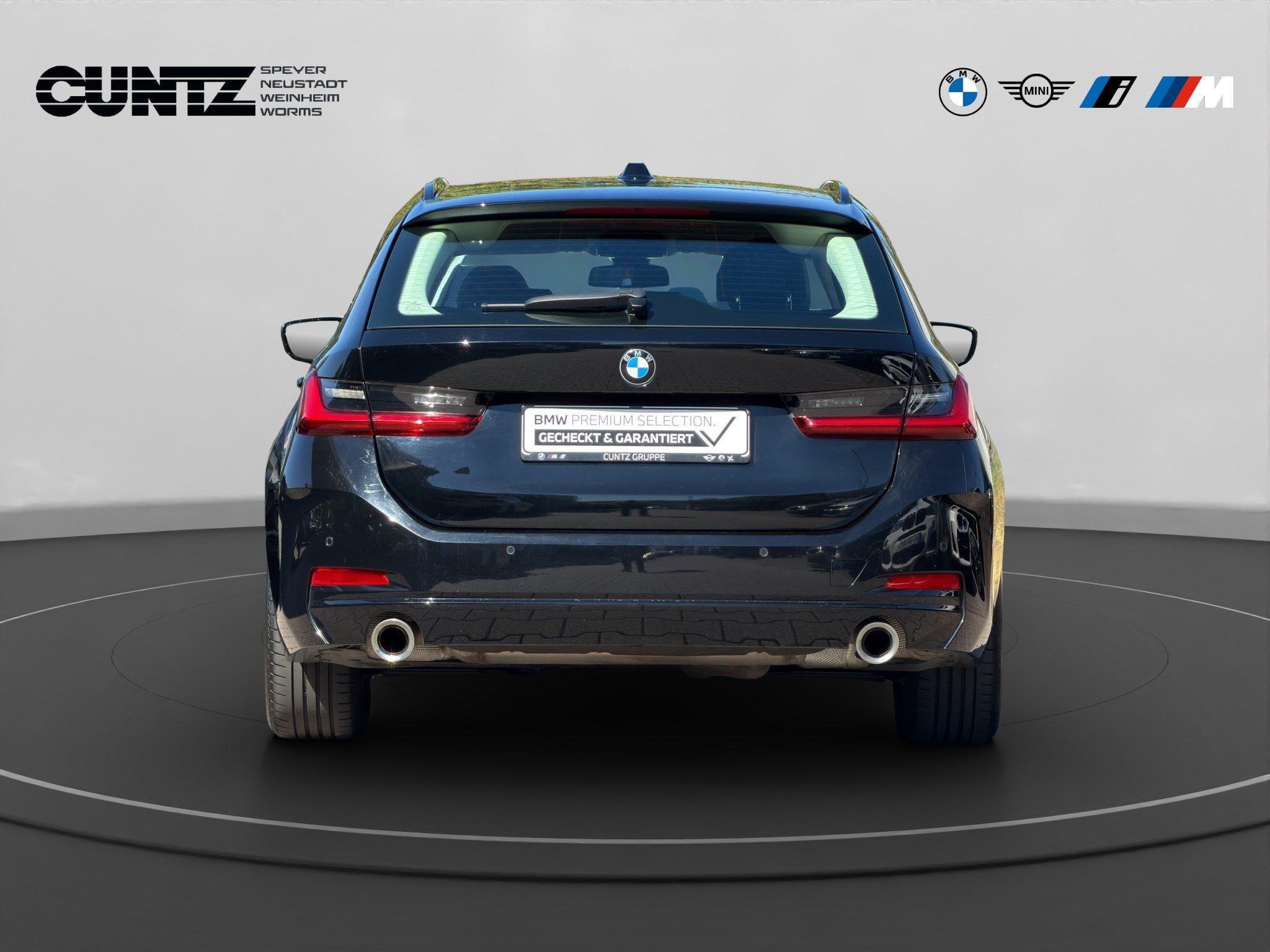 BMW 3er Touring – Bild 17