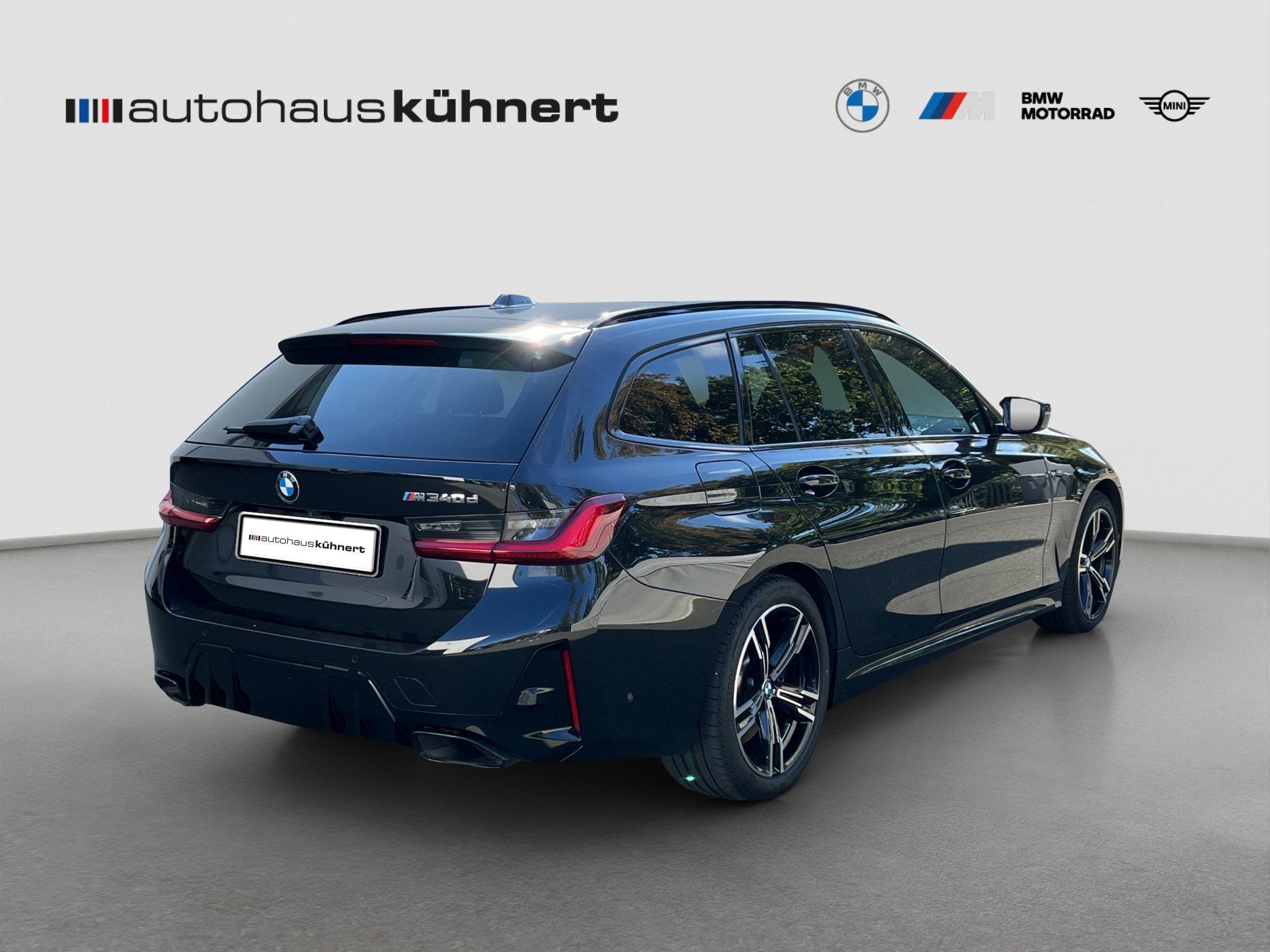 BMW 3er Touring – Bild 15