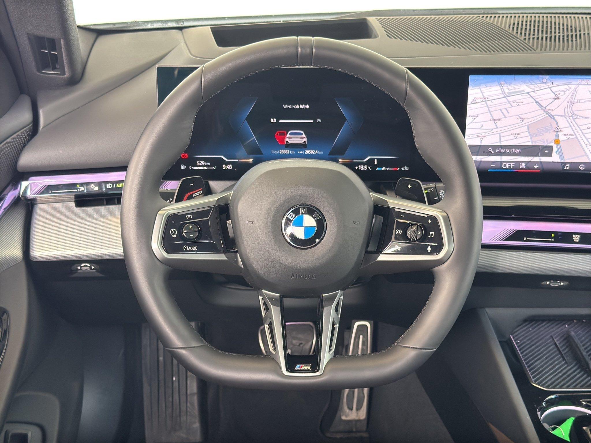 BMW 5er Touring – Bild 6