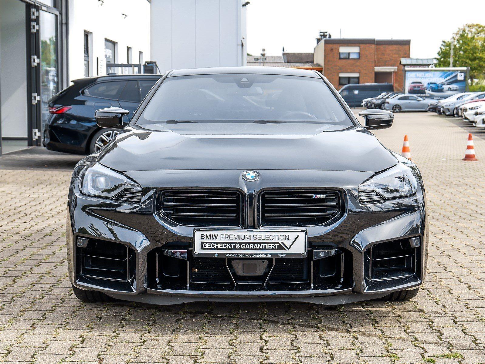 BMW M2 Coupé – Bild 10