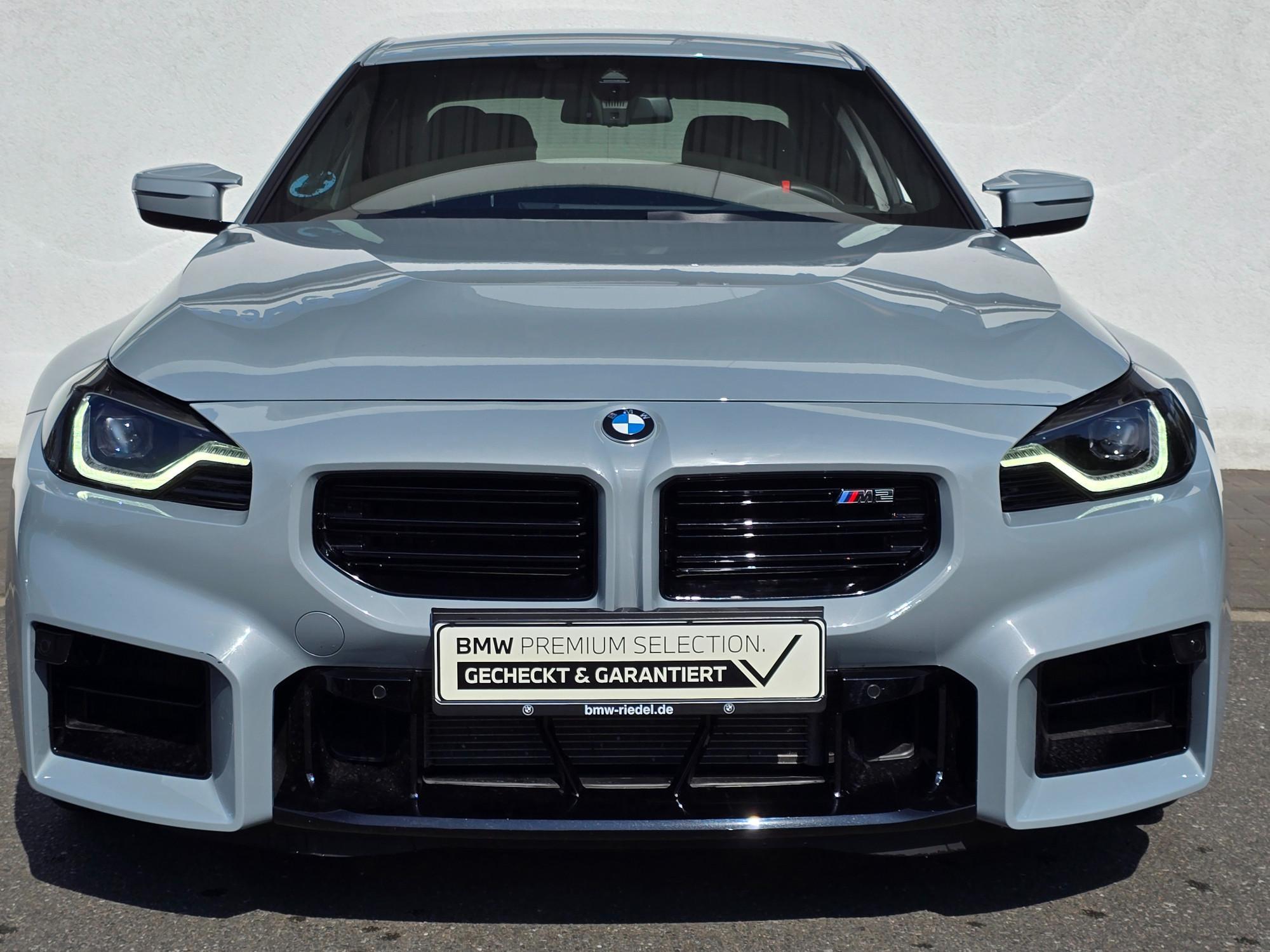 BMW M2 Coupé – Bild 27