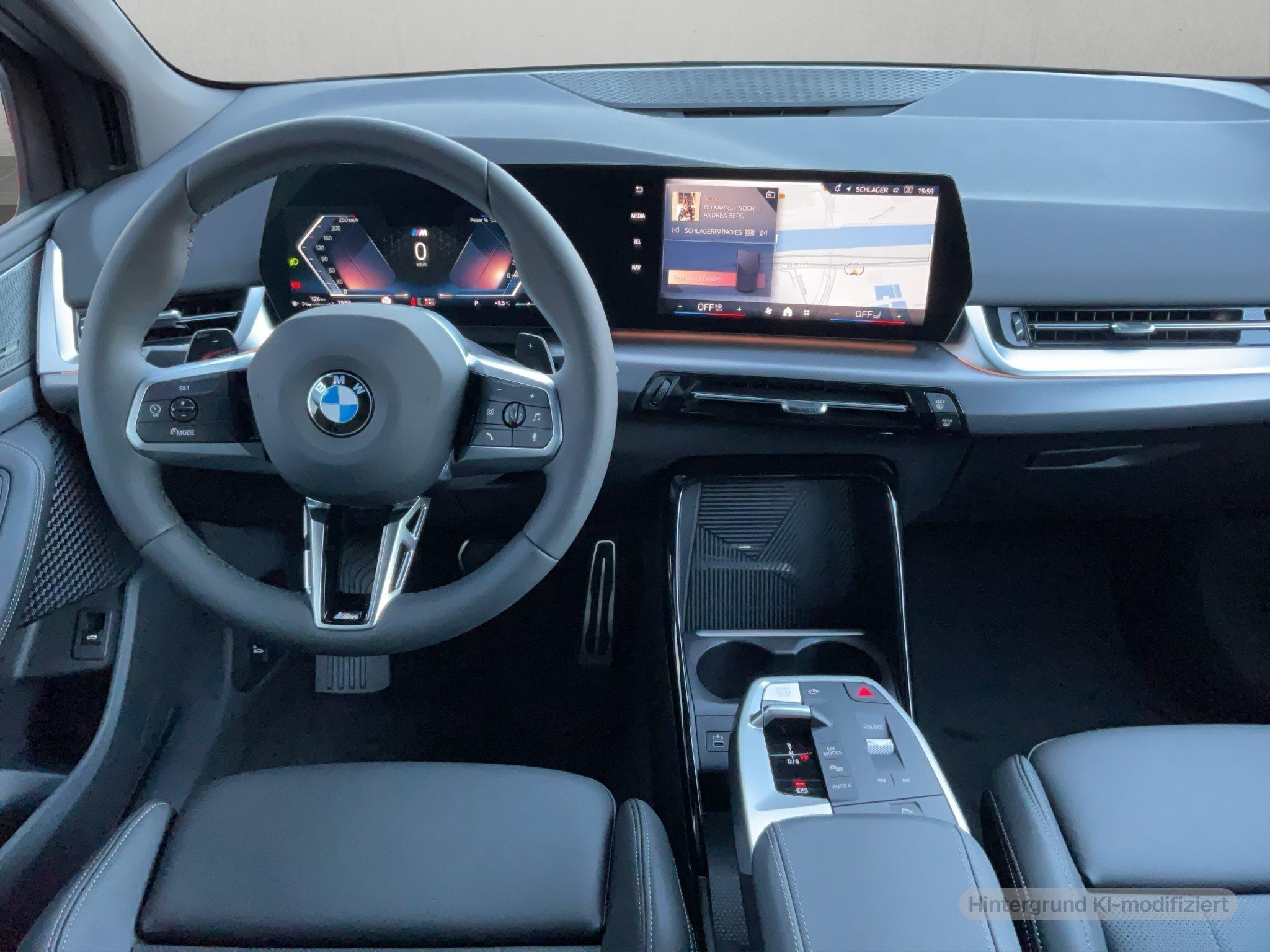 BMW 2er Active Tourer – Bild 11