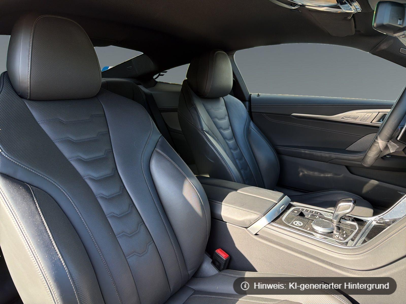 BMW 8er Coupé – Bild 15