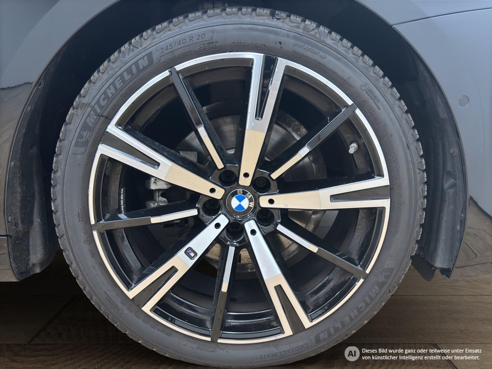 BMW 5er Touring – Bild 4