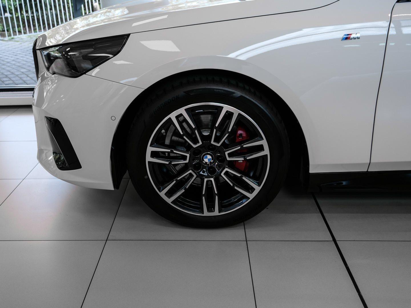 BMW 5er Touring – Bild 14
