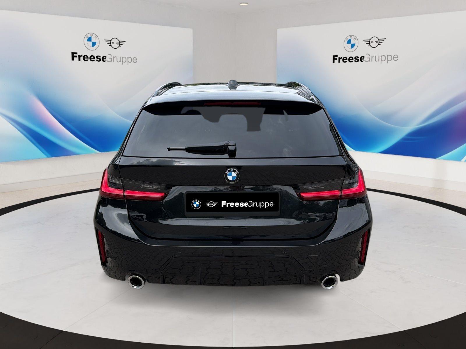 BMW 3er Touring – Bild 5