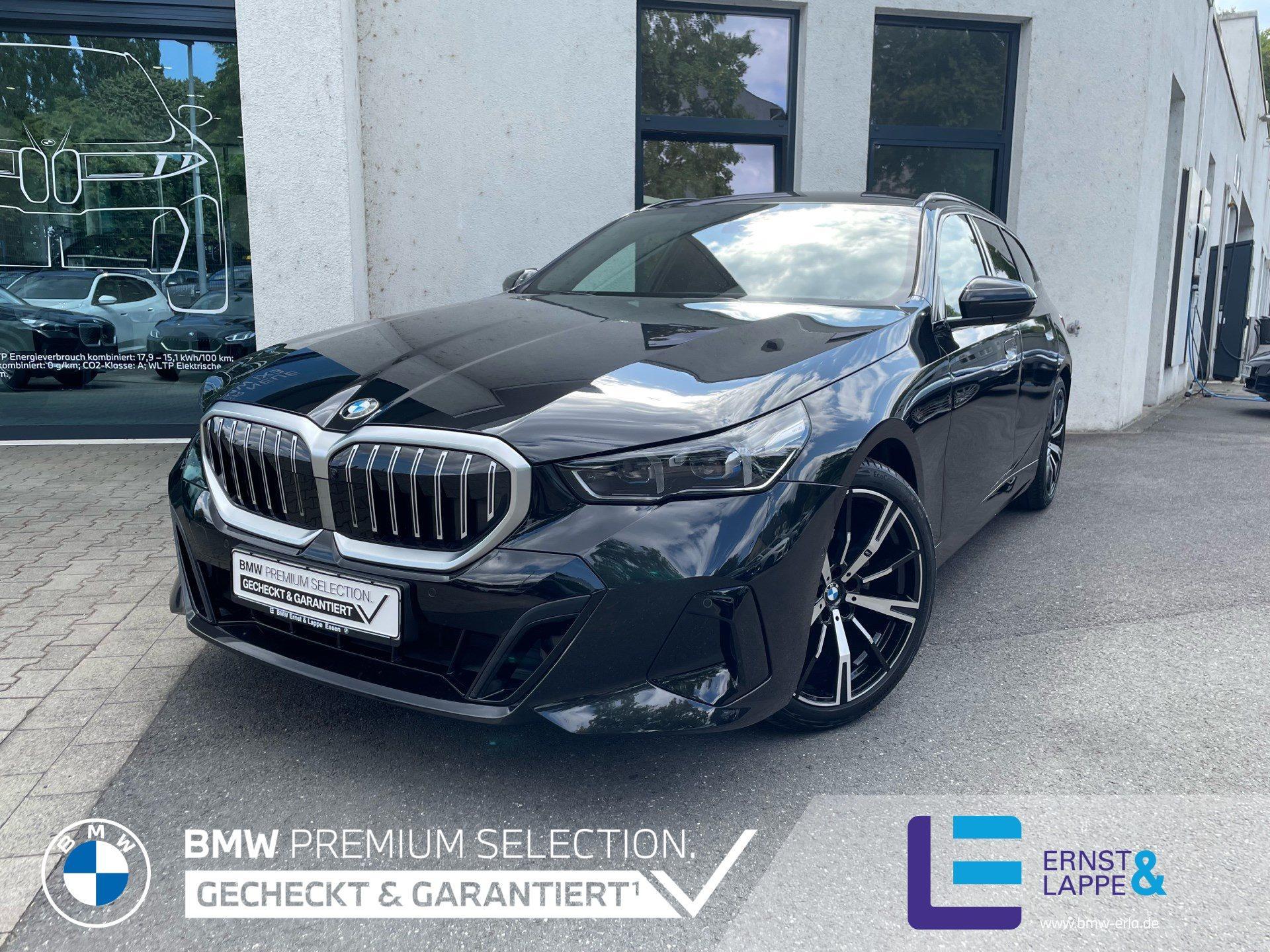 BMW 5er Touring