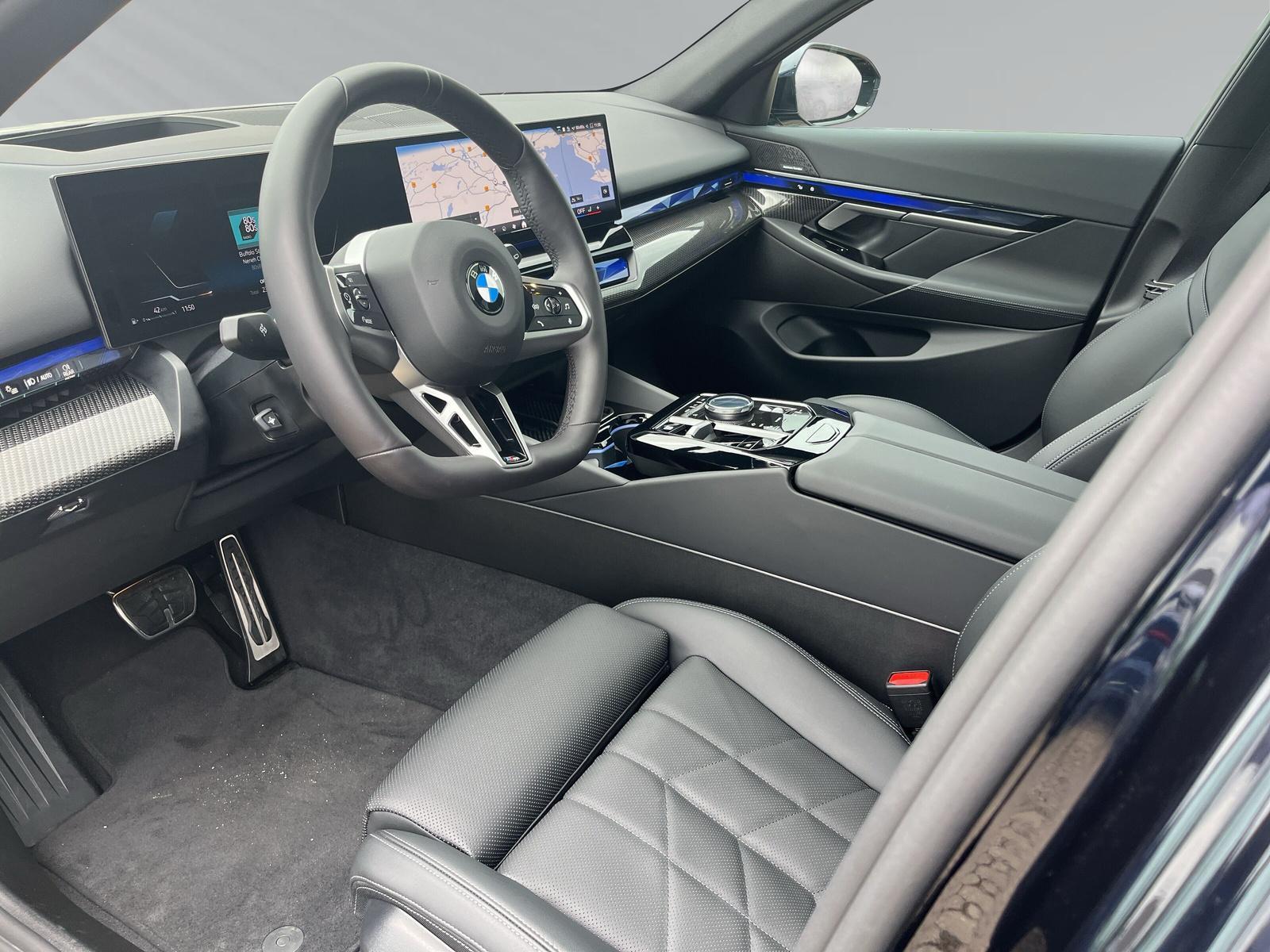 BMW 5er Touring – Bild 30