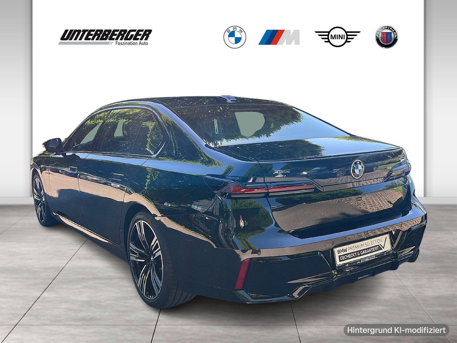 BMW 7er – Bild 4