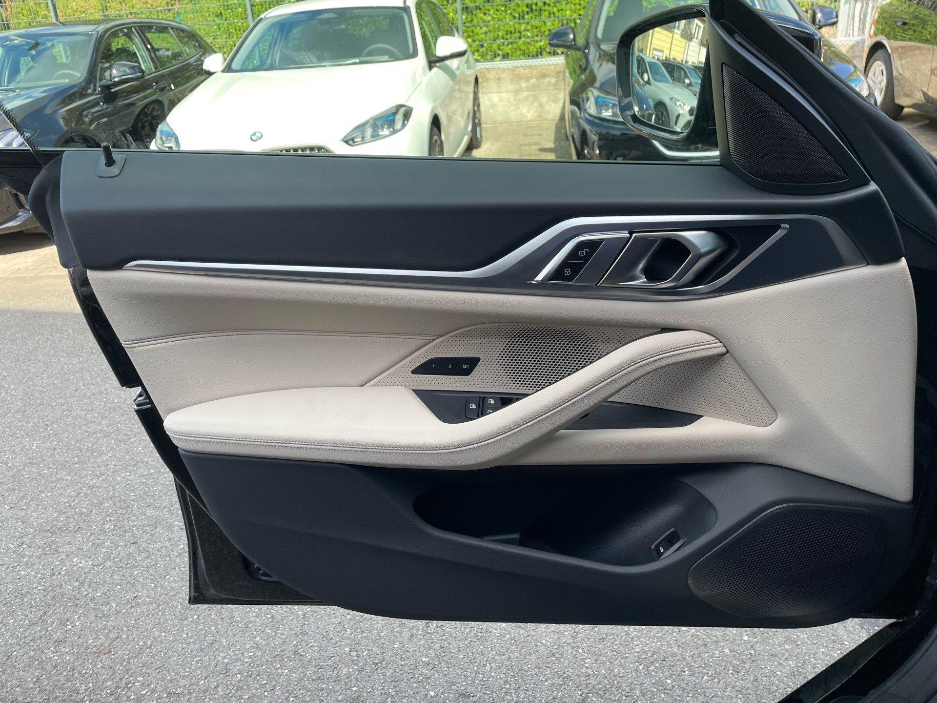 BMW i4 Gran Coupé – Bild 18