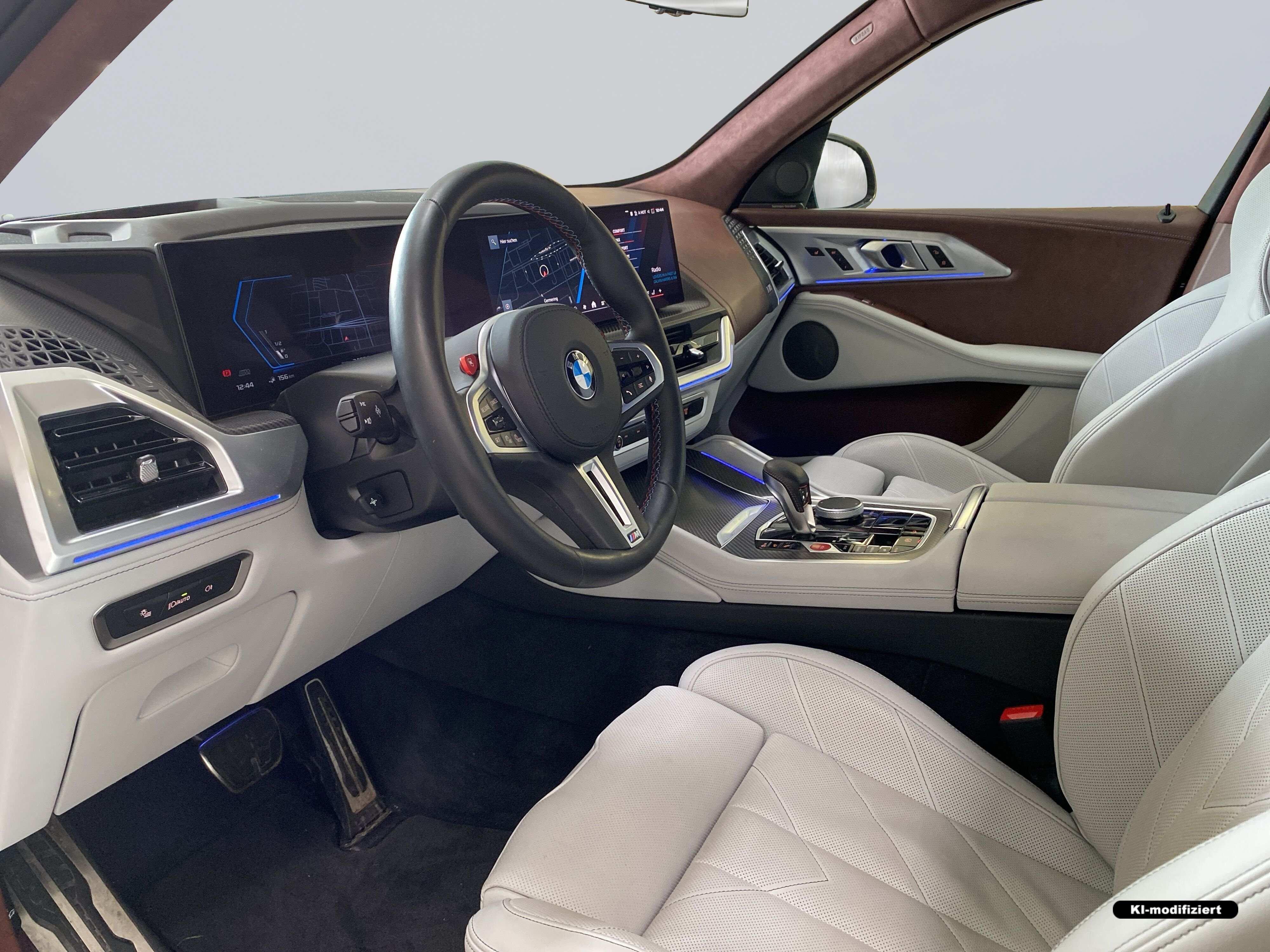 BMW XM – Bild 25