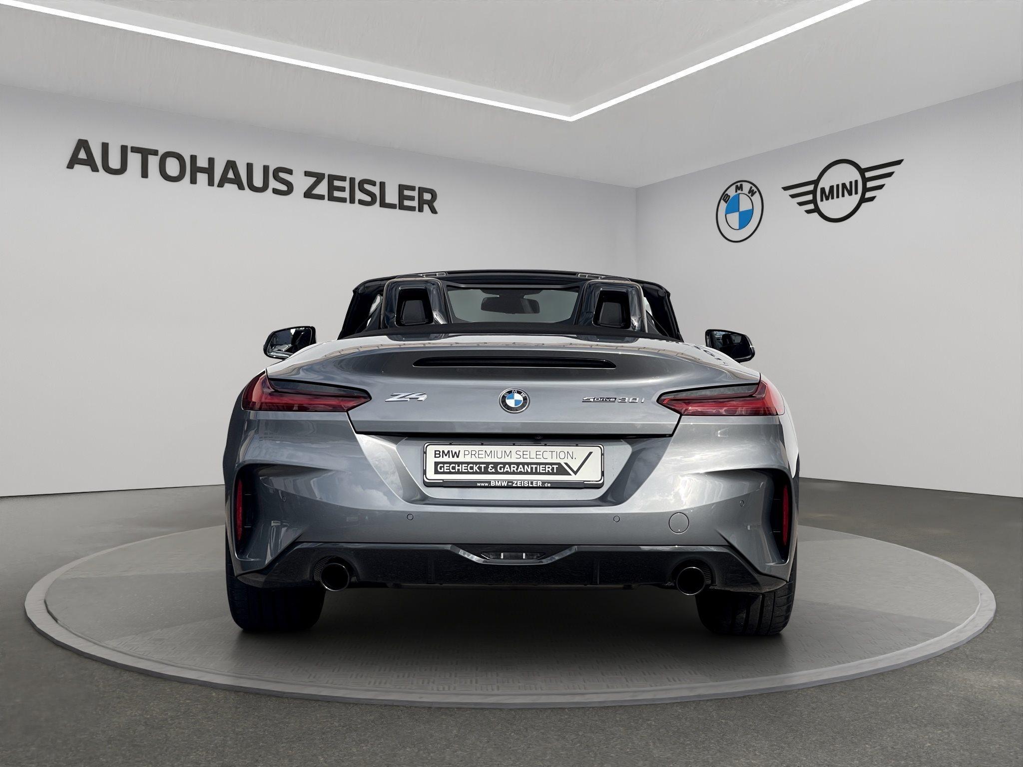 BMW Z4 – Bild 6