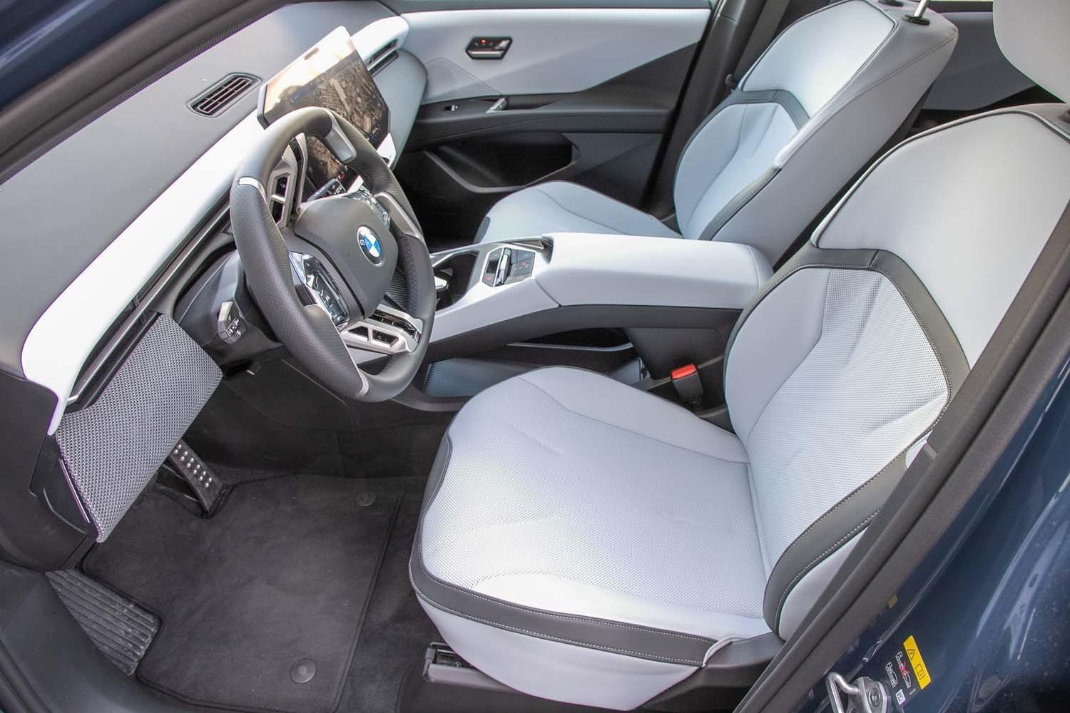 BMW iX3 – Bild 4