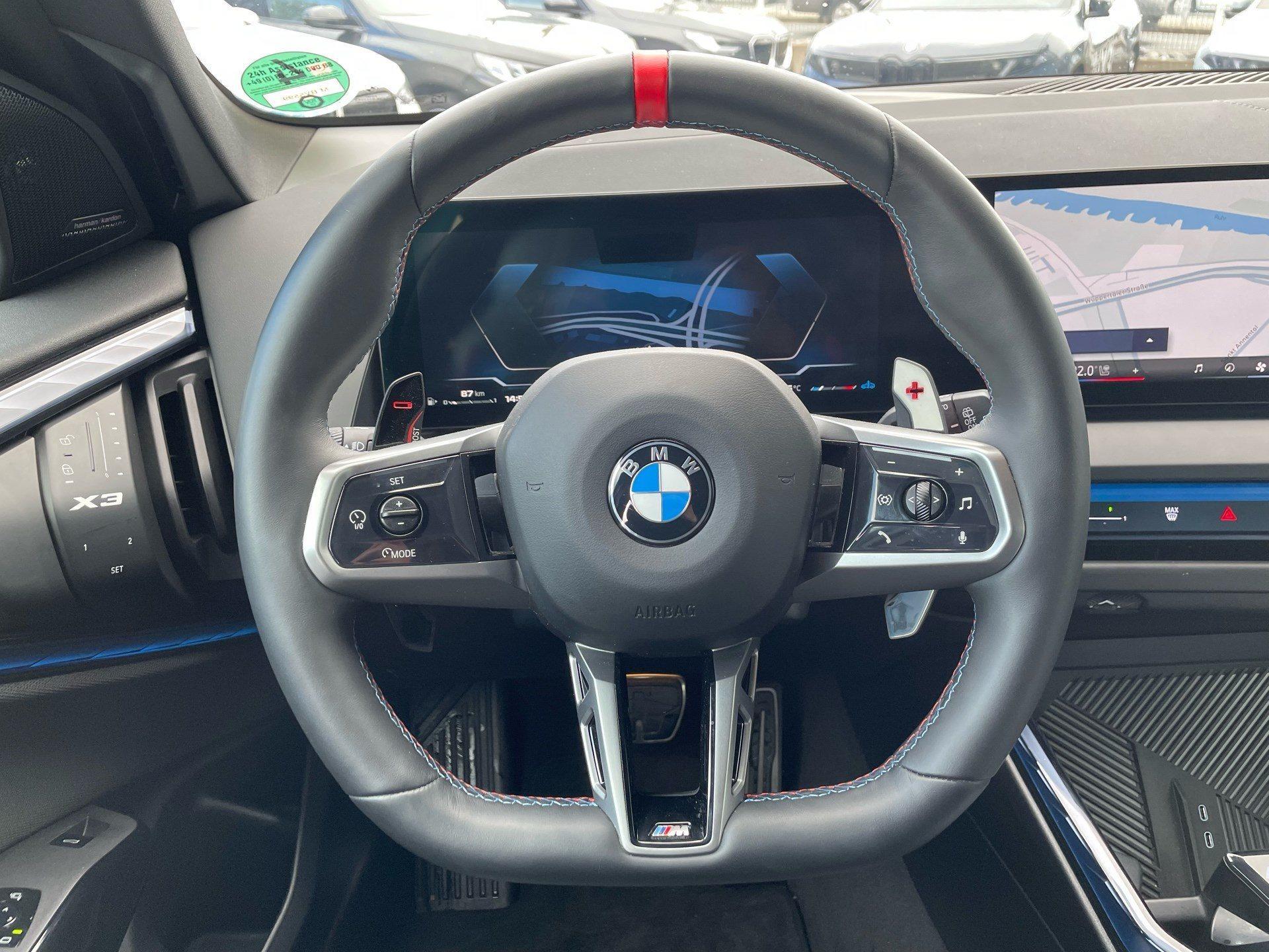 BMW X3 – Bild 17