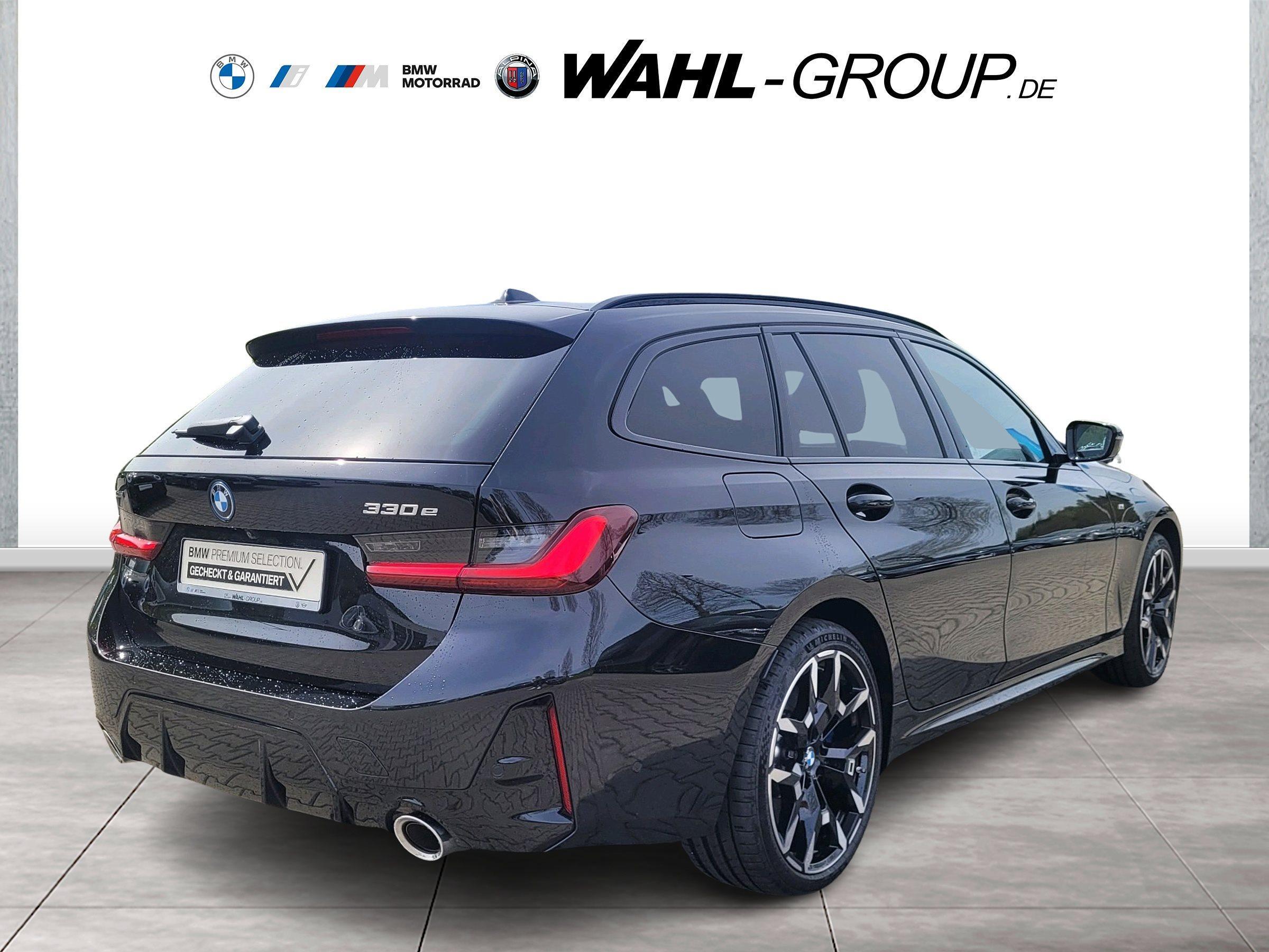 BMW 3er Touring – Bild 5