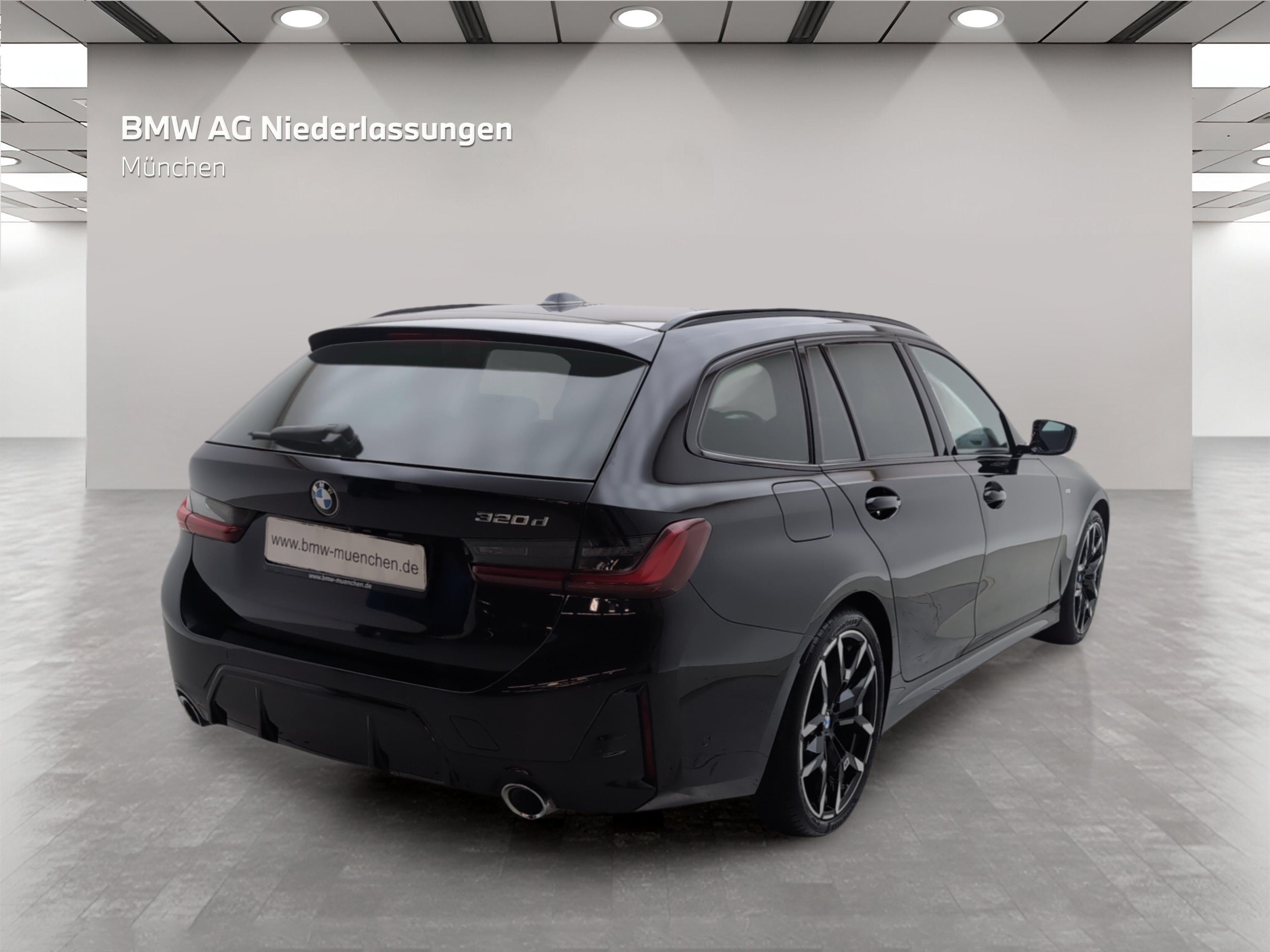 BMW 3er Touring – Bild 5