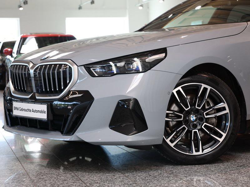 BMW 5er Touring – Bild 8