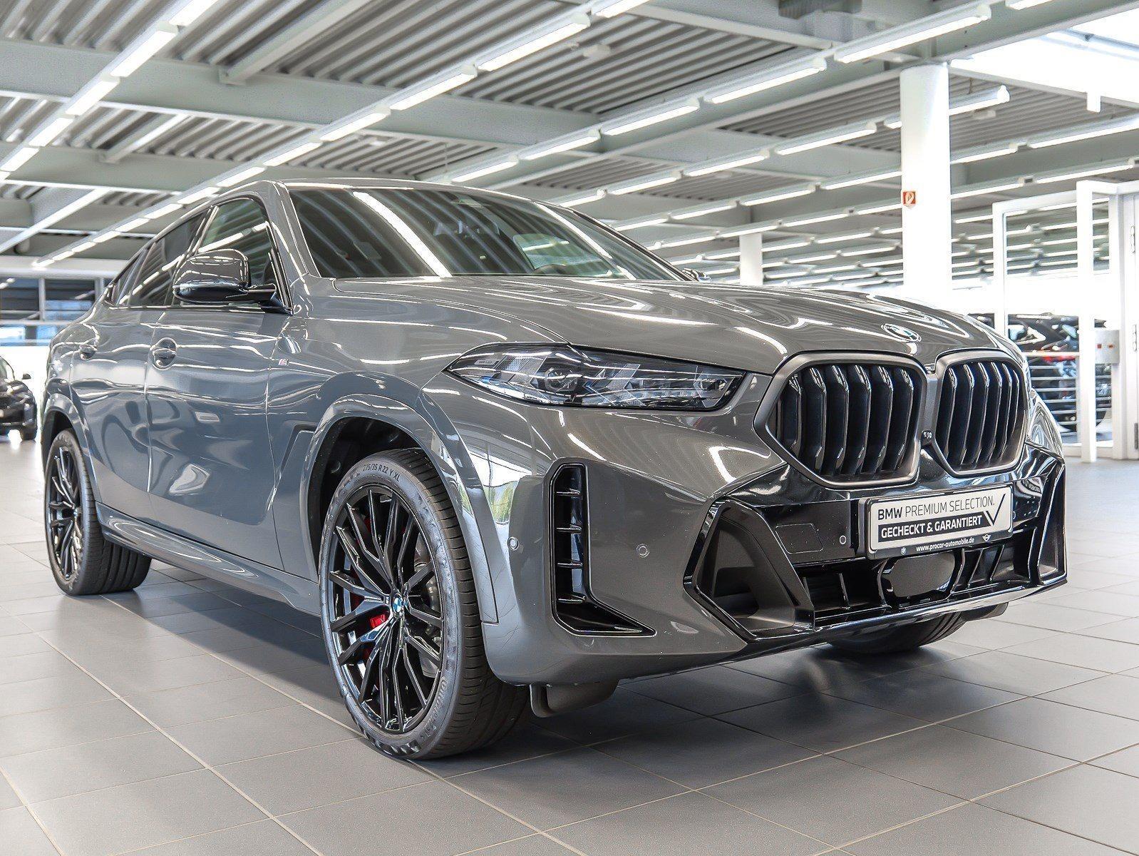 BMW X6 – Bild 6